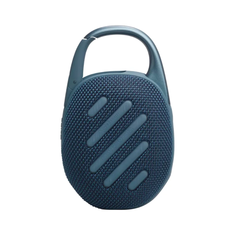 PARLANTE BLUETOOTH JBL CLIP 5 AZUL - 4