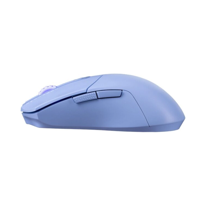 MOUSE GAMER REDRAGON ST4R PRO INALÁMBRICO CELESTE - 7