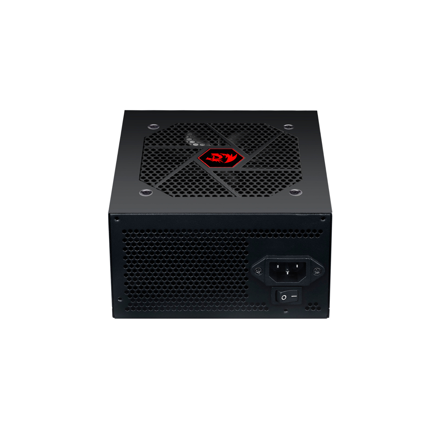 FUENTE DE PODER REDRAGON RGPSG 850W 80 PLUS EN COLOR NEGRO - 2