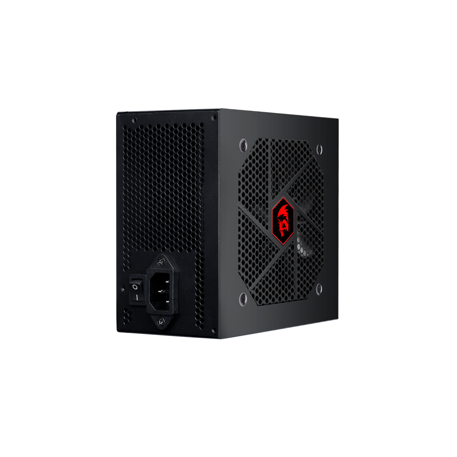 FUENTE DE PODER REDRAGON RGPSG 850W 80 PLUS EN COLOR NEGRO - 4