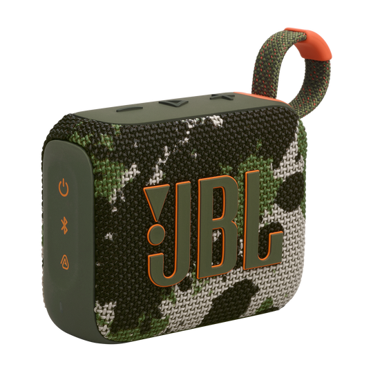 PARLANTE BLUETOOTH JBL GO 4 CAMUFLADO - 3