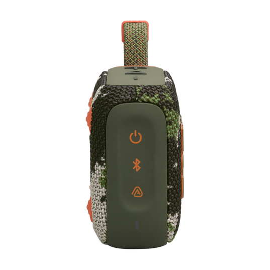 PARLANTE BLUETOOTH JBL GO 4 CAMUFLADO - 6