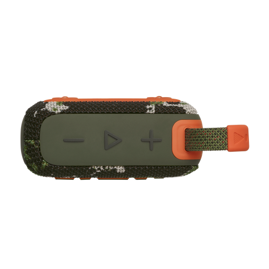 PARLANTE BLUETOOTH JBL GO 4 CAMUFLADO - 10
