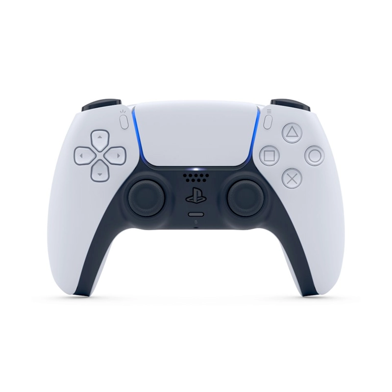 CONTROL PS5 DUALSENSE EN COLOR BLANCO - 1