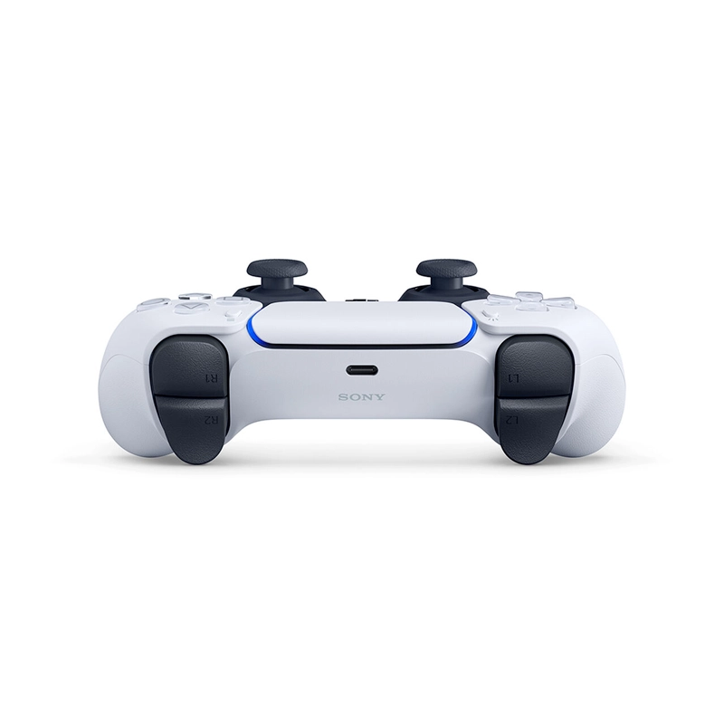 CONTROL PS5 DUALSENSE EN COLOR BLANCO - 2