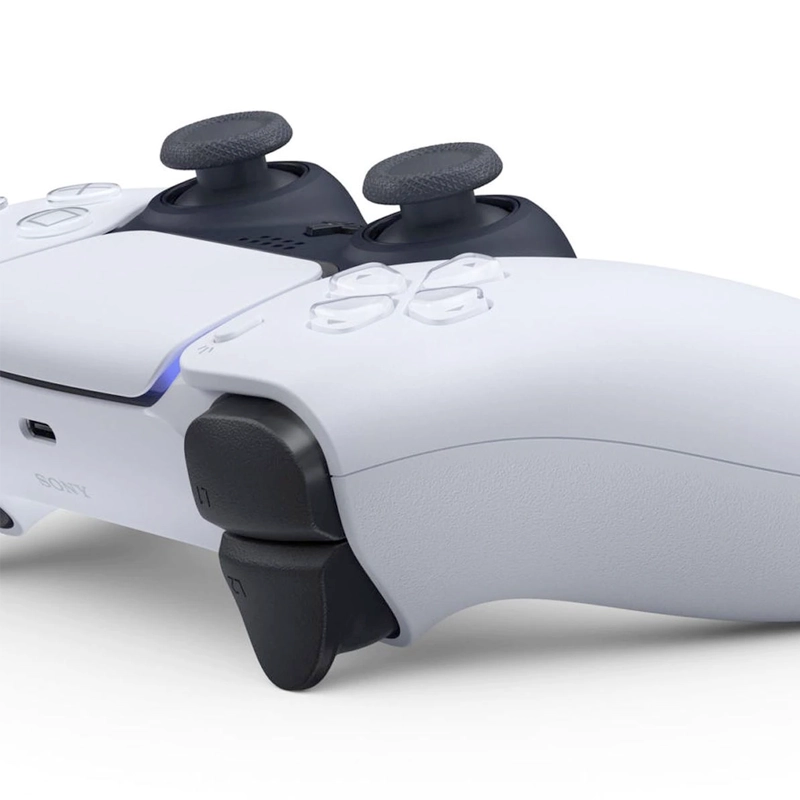 CONTROL PS5 DUALSENSE EN COLOR BLANCO - 4