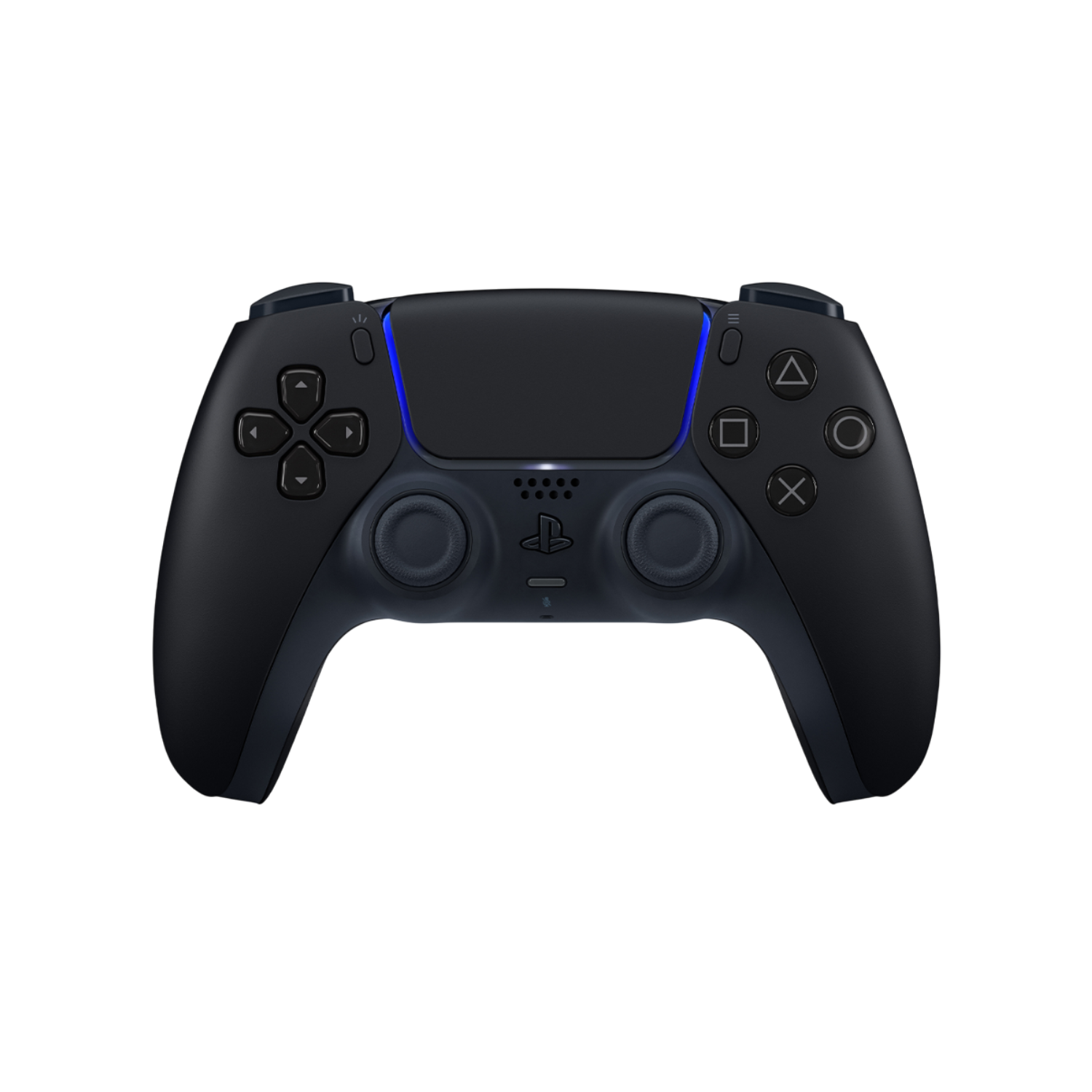CONTROL PS5 DUALSENSE MIDNIGHT BLACK - 1