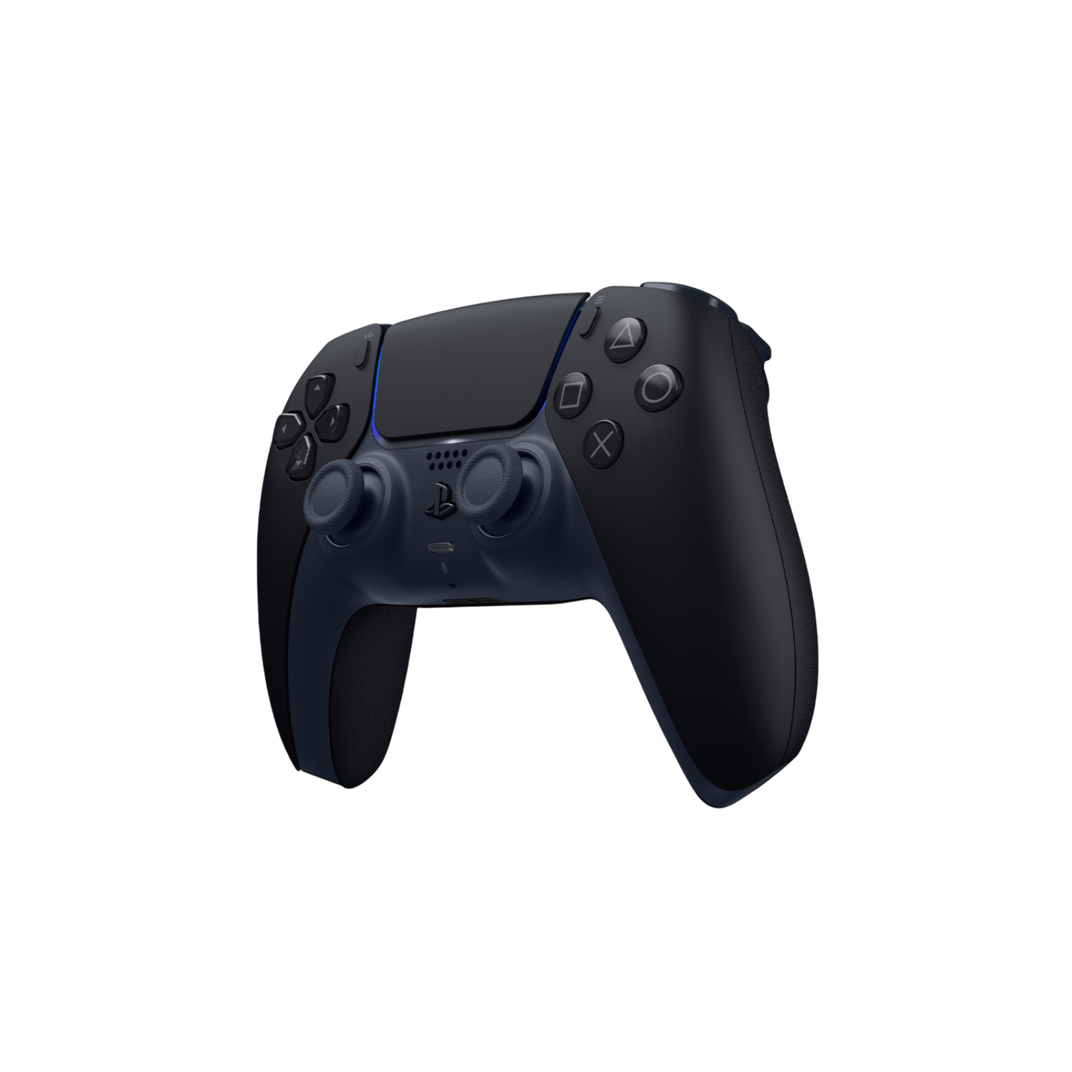 CONTROL PS5 DUALSENSE MIDNIGHT BLACK - 3