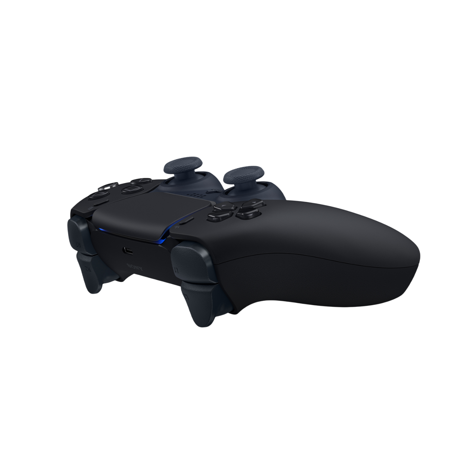 CONTROL PS5 DUALSENSE MIDNIGHT BLACK - 4