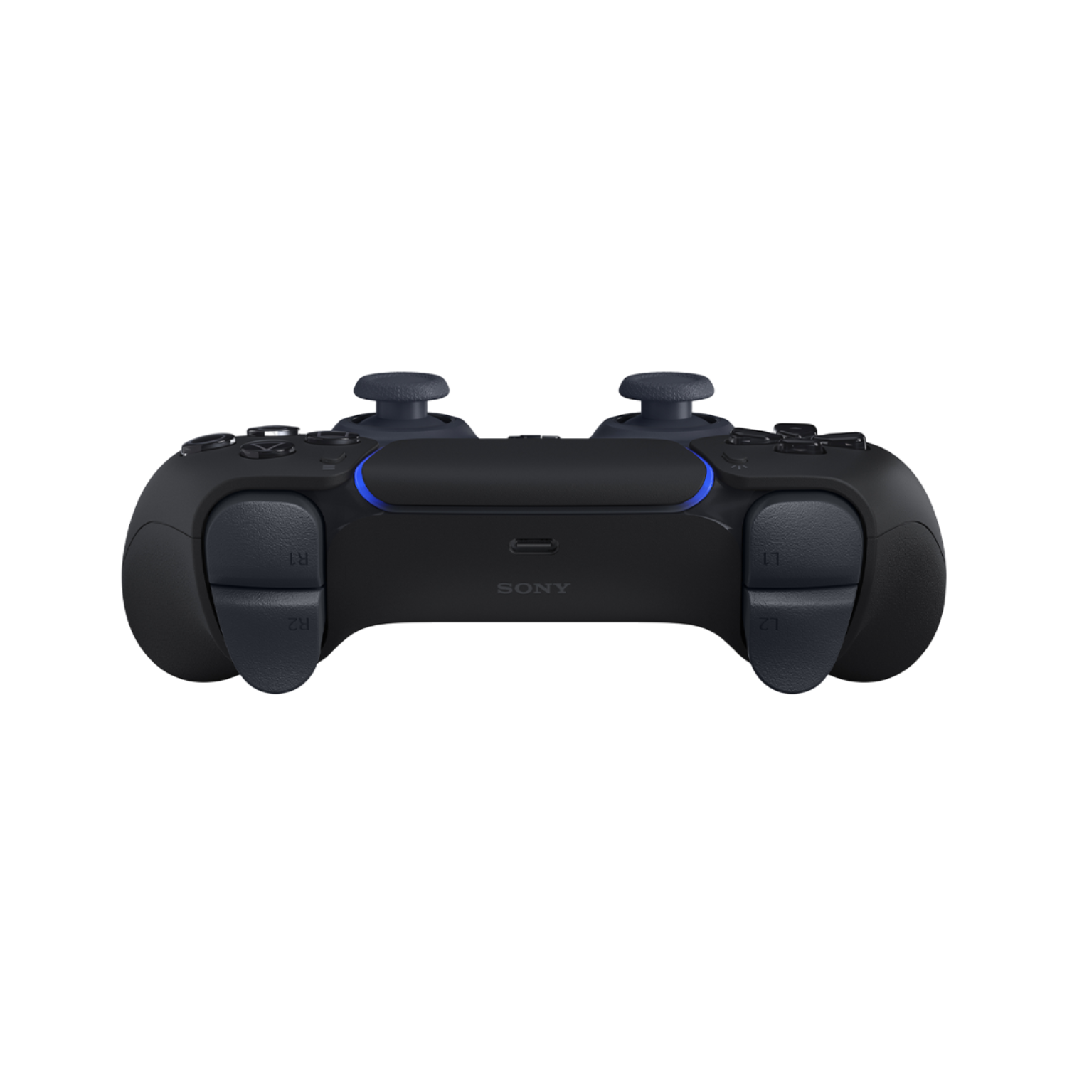 CONTROL PS5 DUALSENSE MIDNIGHT BLACK - 5