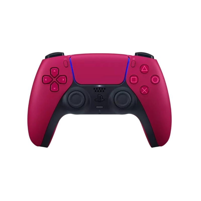 CONTROL PS5 DUALSENSE COSMIC RED - 1