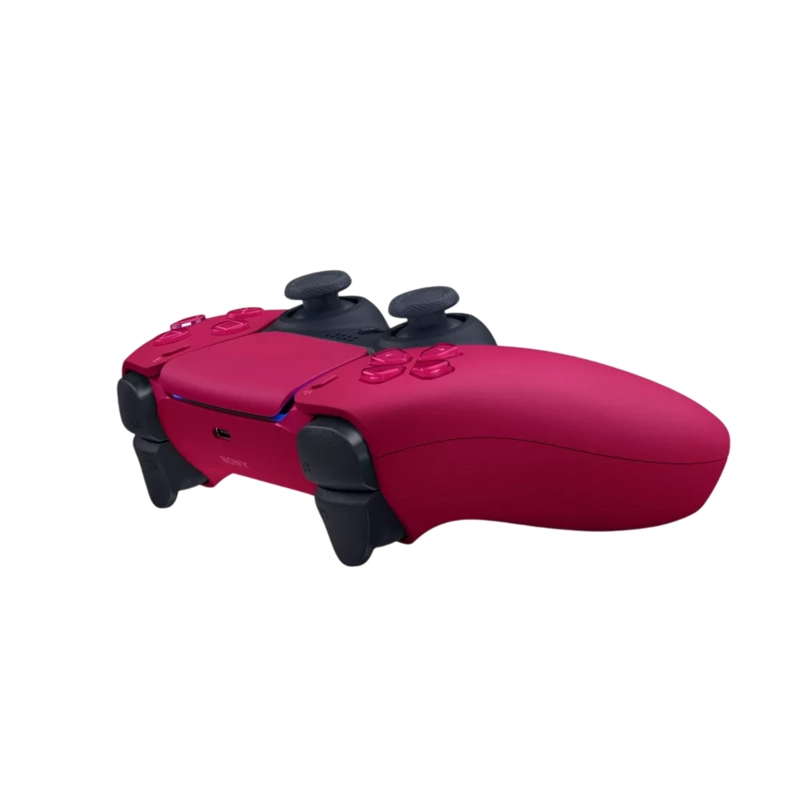 CONTROL PS5 DUALSENSE COSMIC RED - 3
