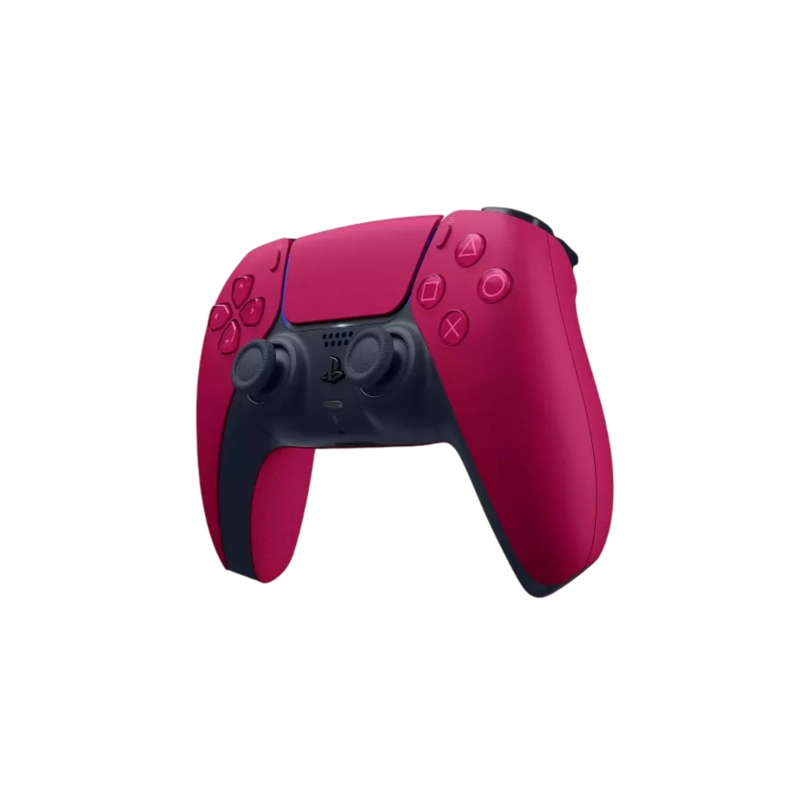CONTROL PS5 DUALSENSE COSMIC RED - 4