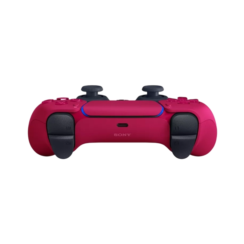 CONTROL PS5 DUALSENSE COSMIC RED - 5