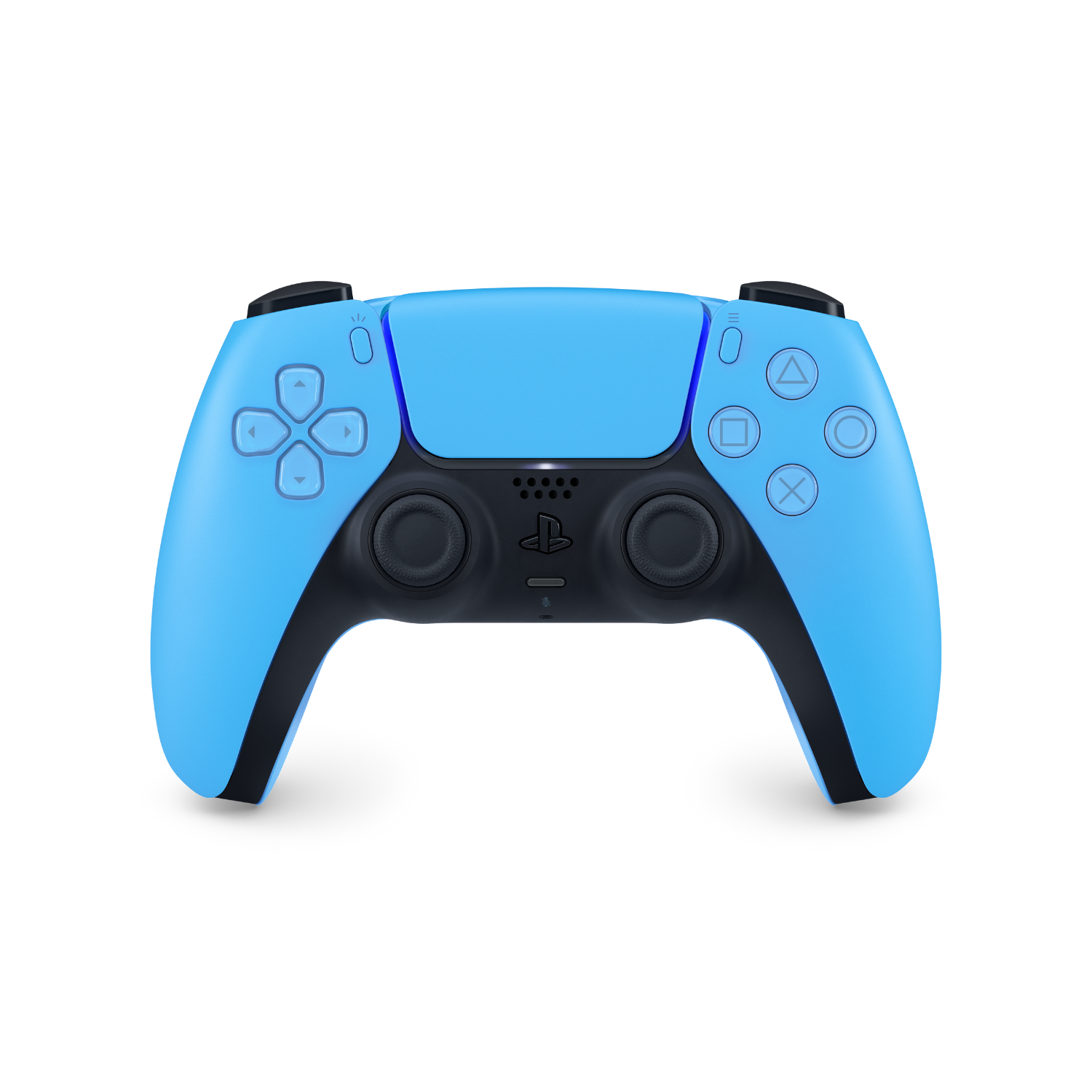 CONTROL PS5 DUALSENSE STARLIGHT BLUE - 1