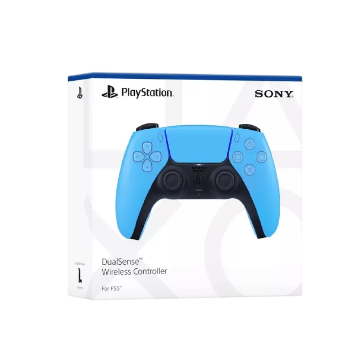 CONTROL PS5 DUALSENSE STARLIGHT BLUE - 2