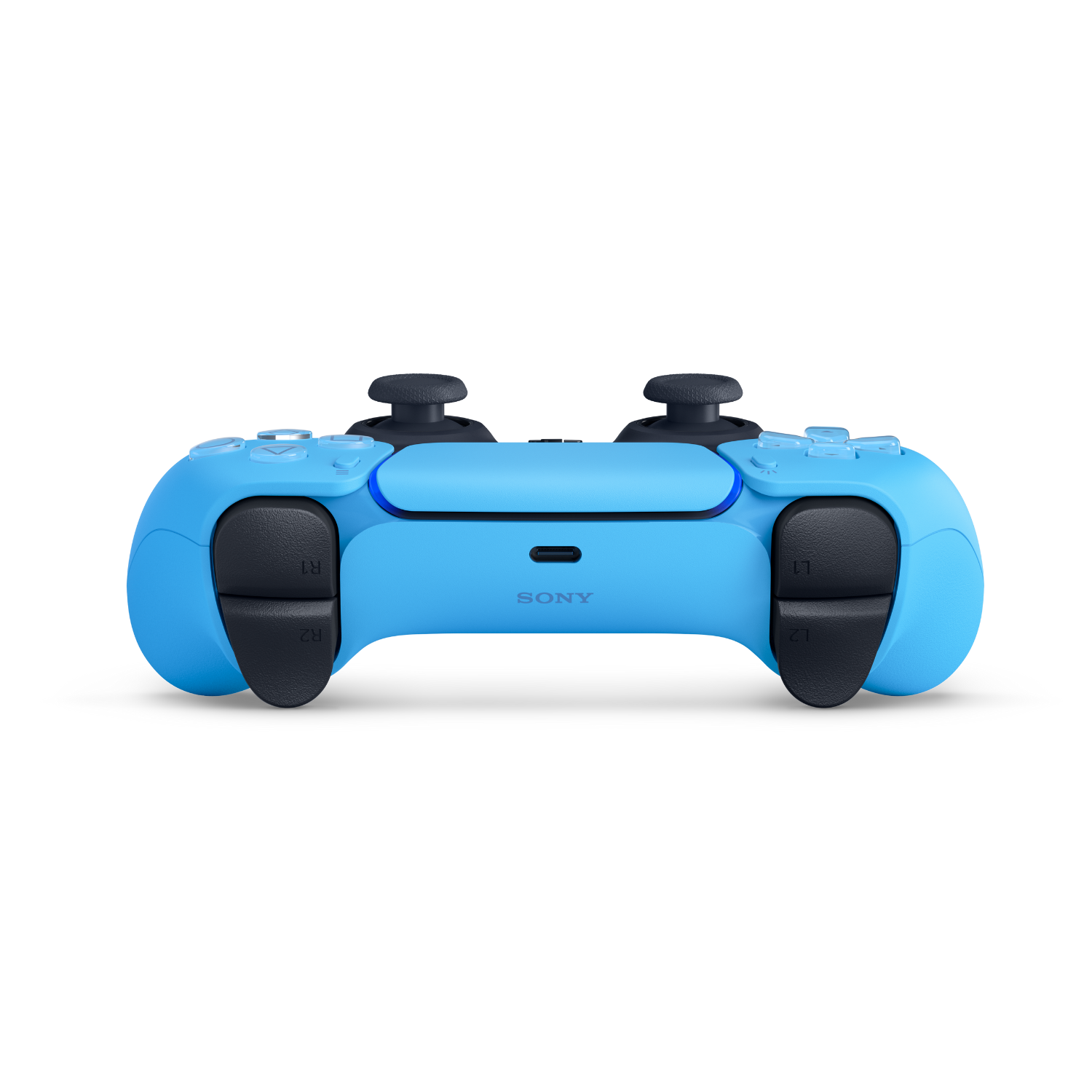 CONTROL PS5 DUALSENSE STARLIGHT BLUE - 5