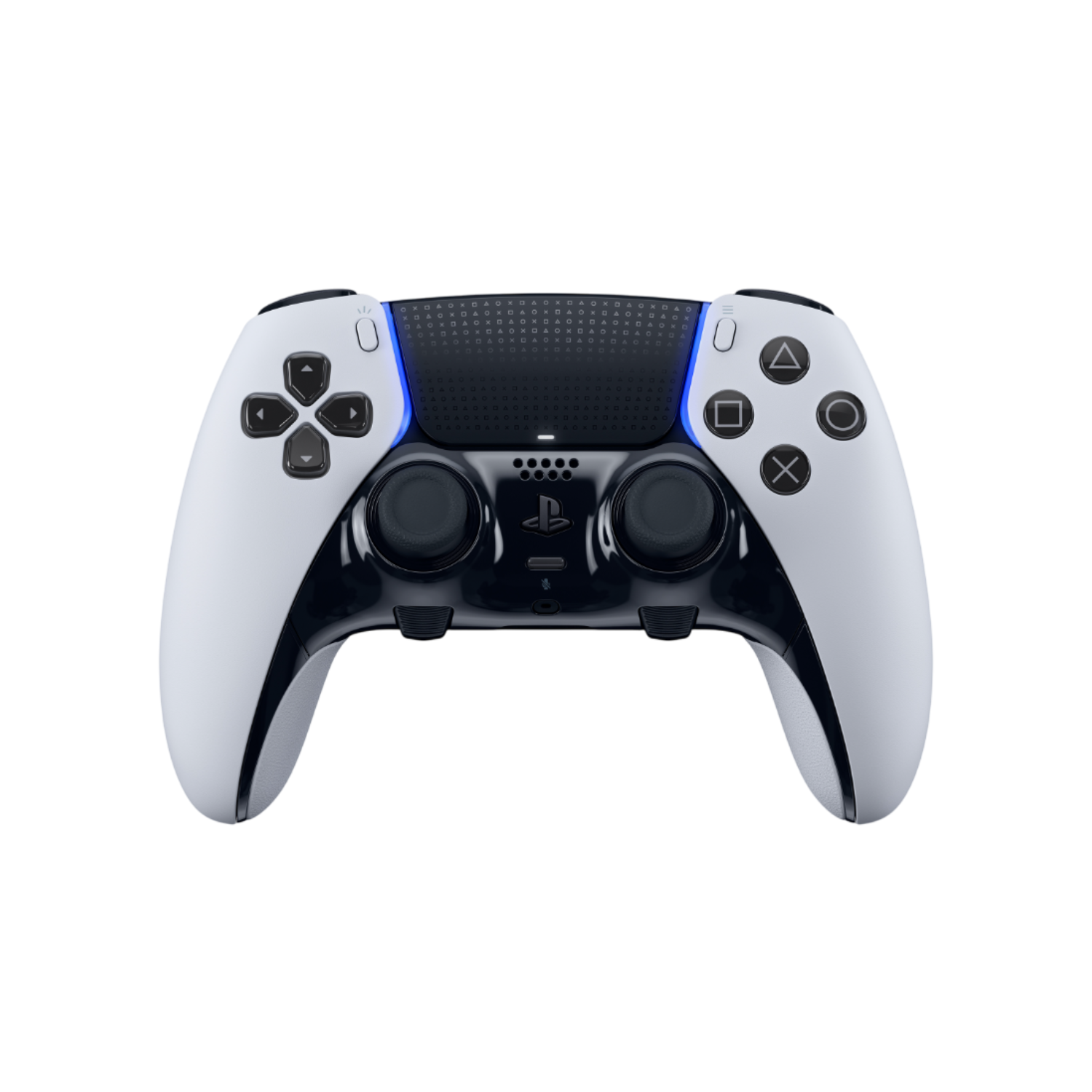 CONTROL PS5 DUALSENSE EDGE EN COLOR BLANCO - 1