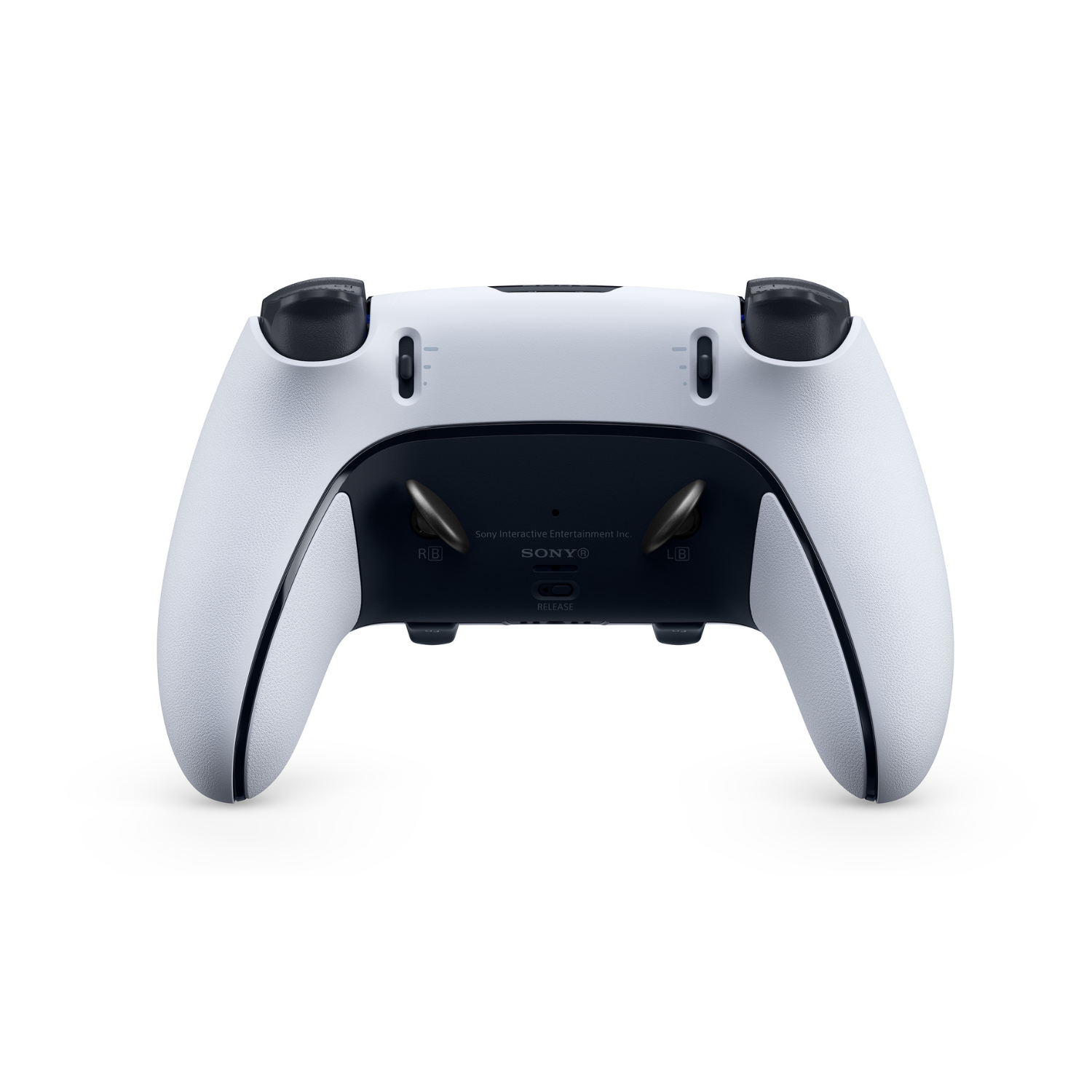 CONTROL PS5 DUALSENSE EDGE EN COLOR BLANCO - 3