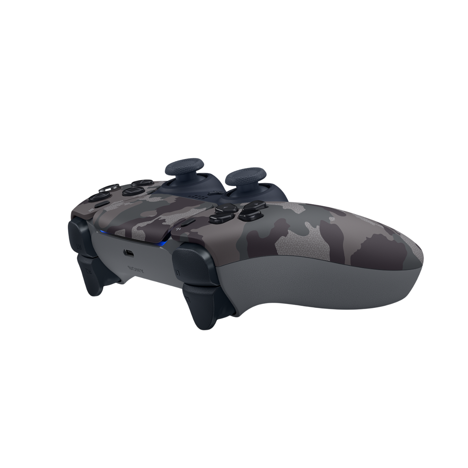 CONTROL PS5 DUALSENSE GRIS CAMUFLADO - 3