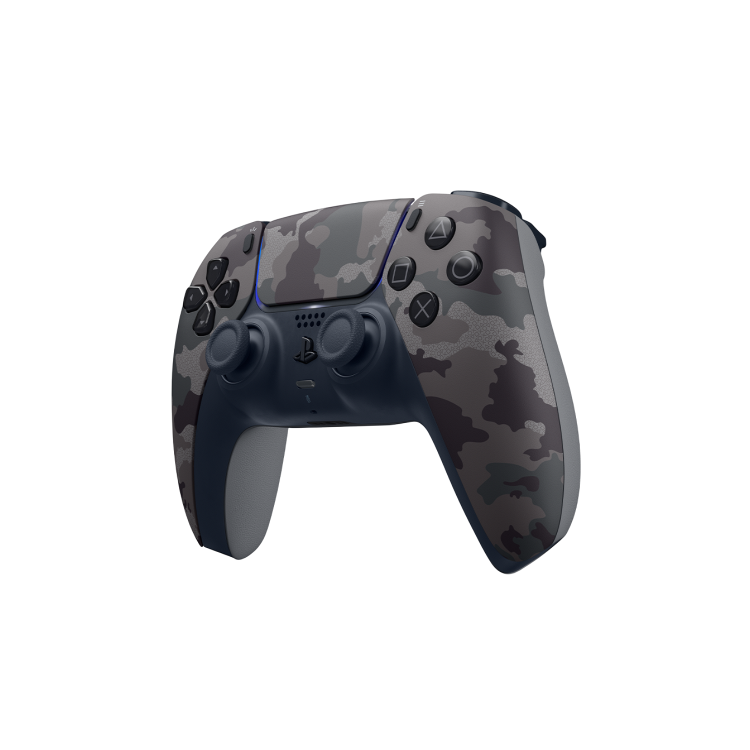 CONTROL PS5 DUALSENSE GRIS CAMUFLADO - 4