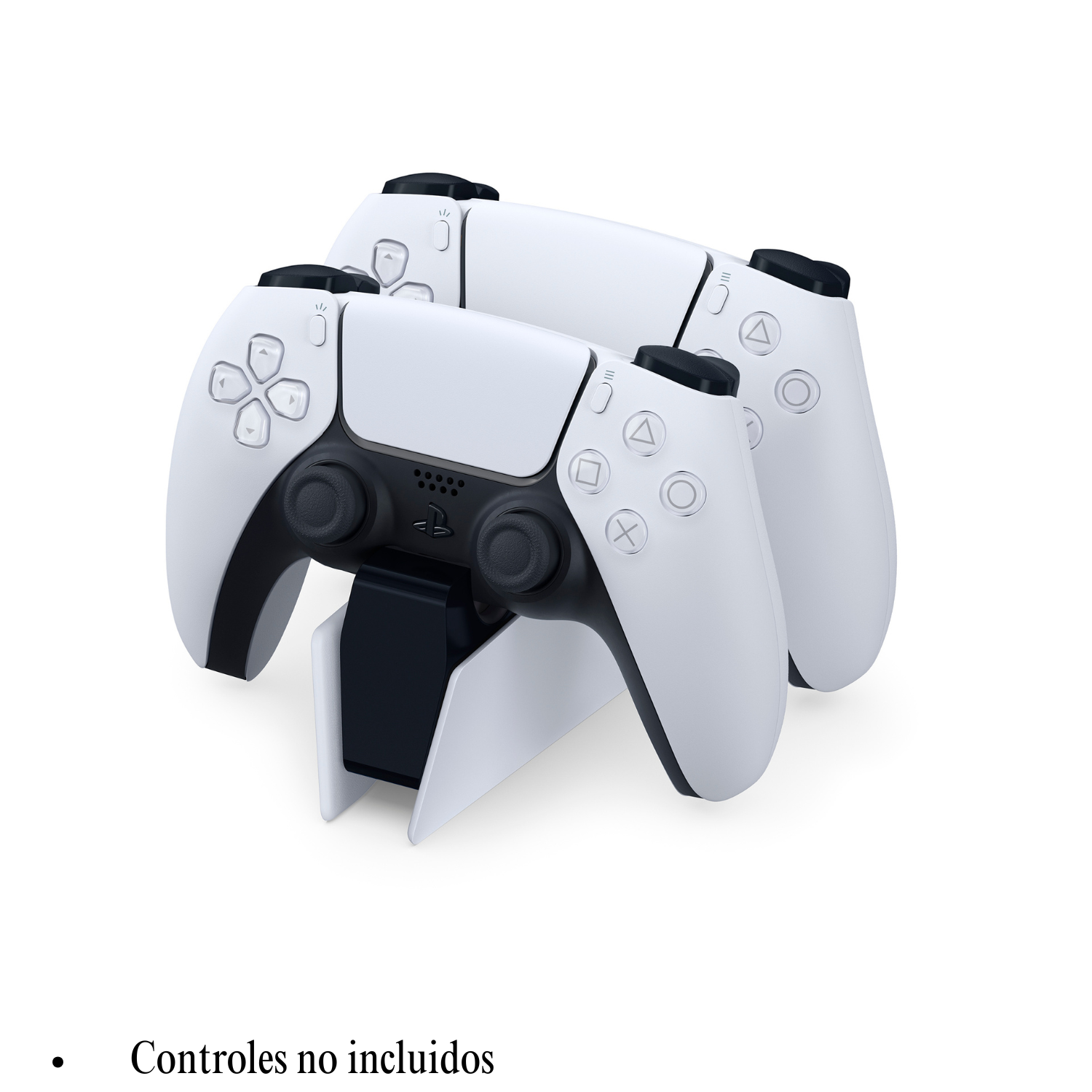 ESTACIÓN DE RECARGA PARA CONTROL DUALSENSE PS5 - 3