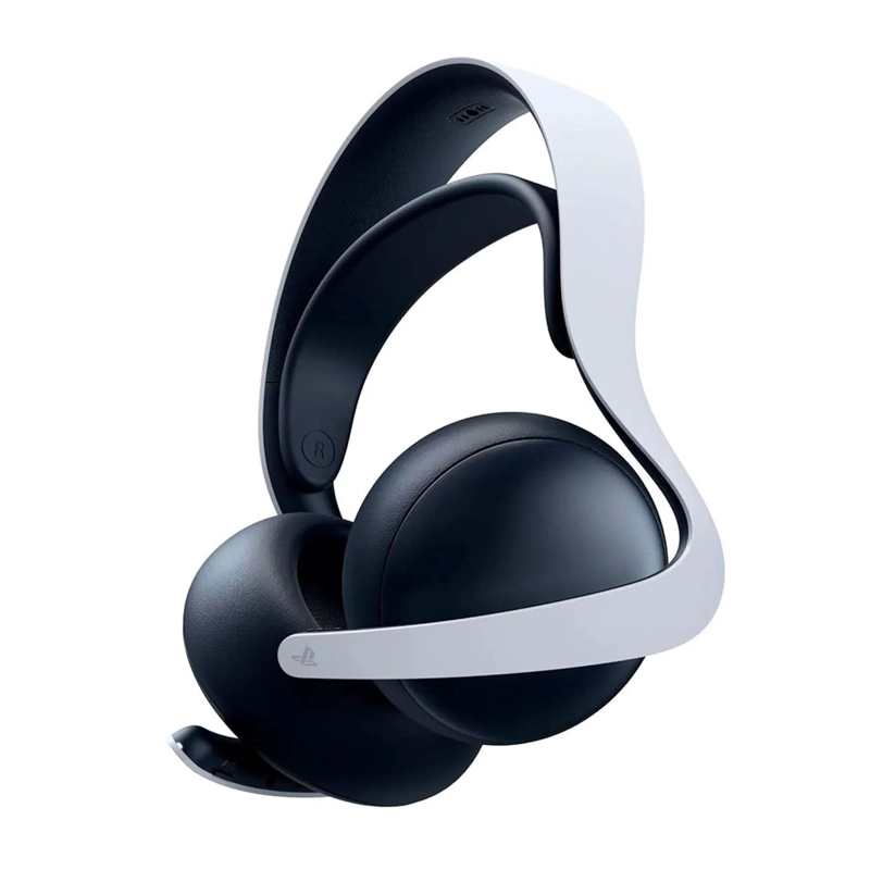 AUDIFONO INALAMBRICO SONY PULSE ELITE PARA PS5 EN COLOR BLANCO - 1