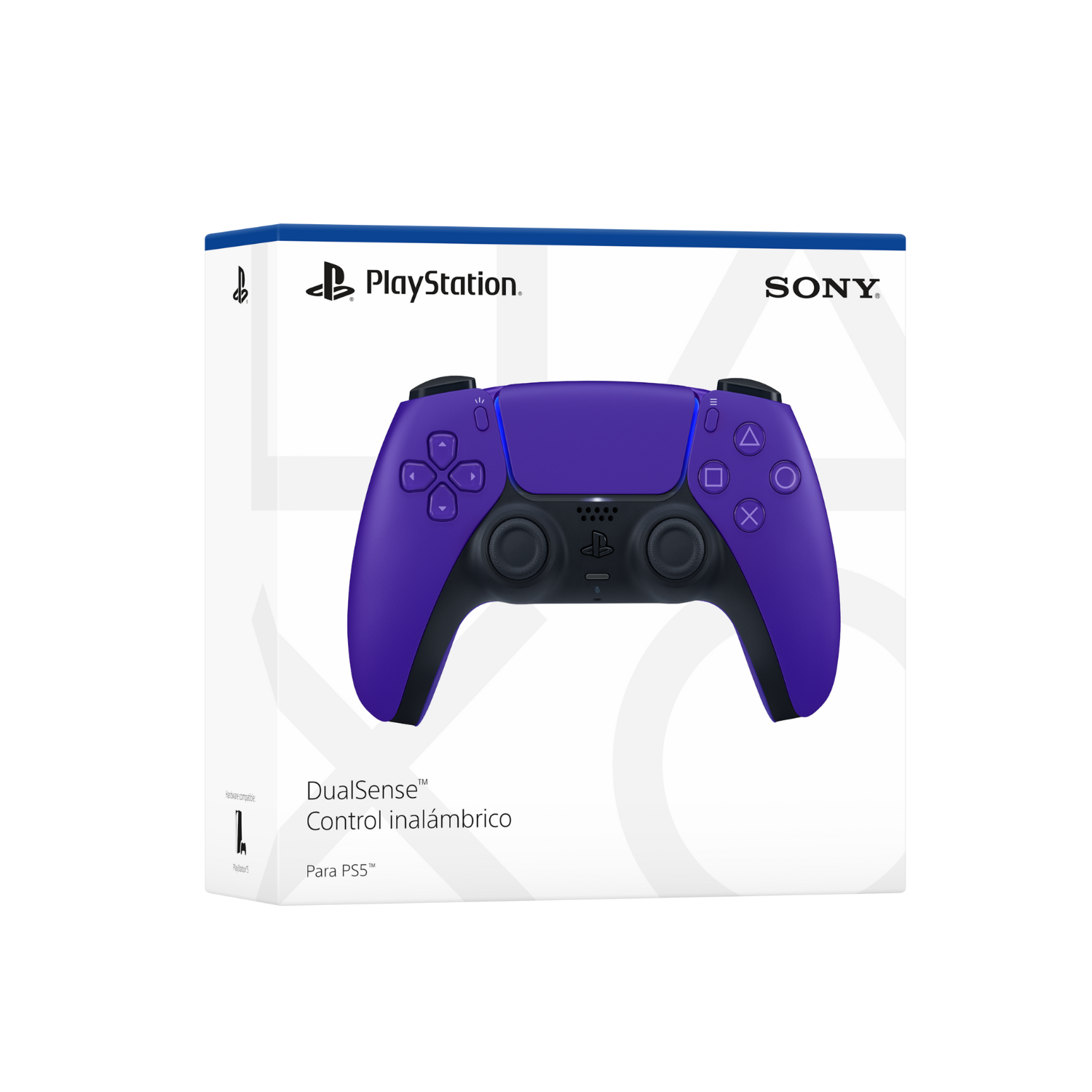CONTROL PS5 DUALSENSE GALACTIC PURPLE - 2