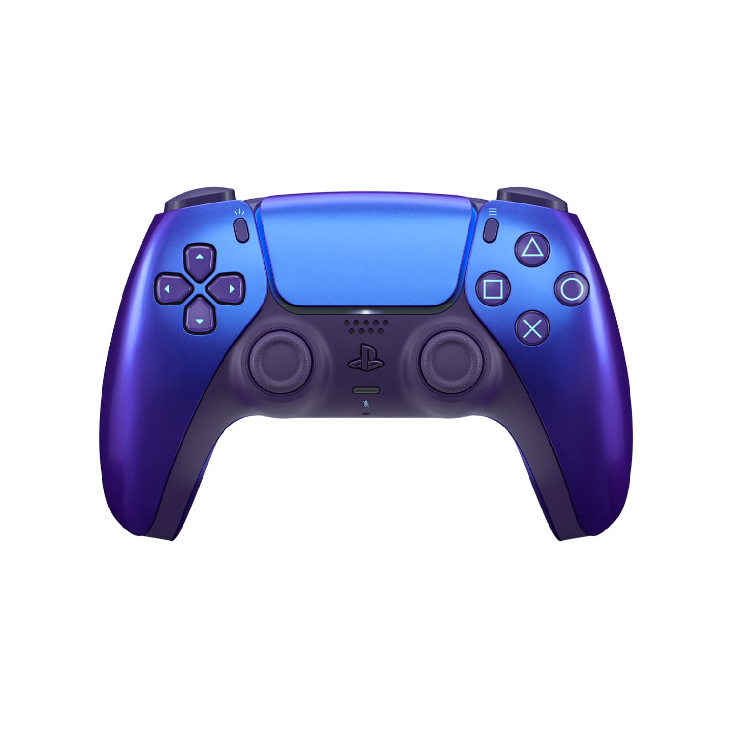 CONTROL PS5 DUALSENSE CHROMA INDIGO - 1