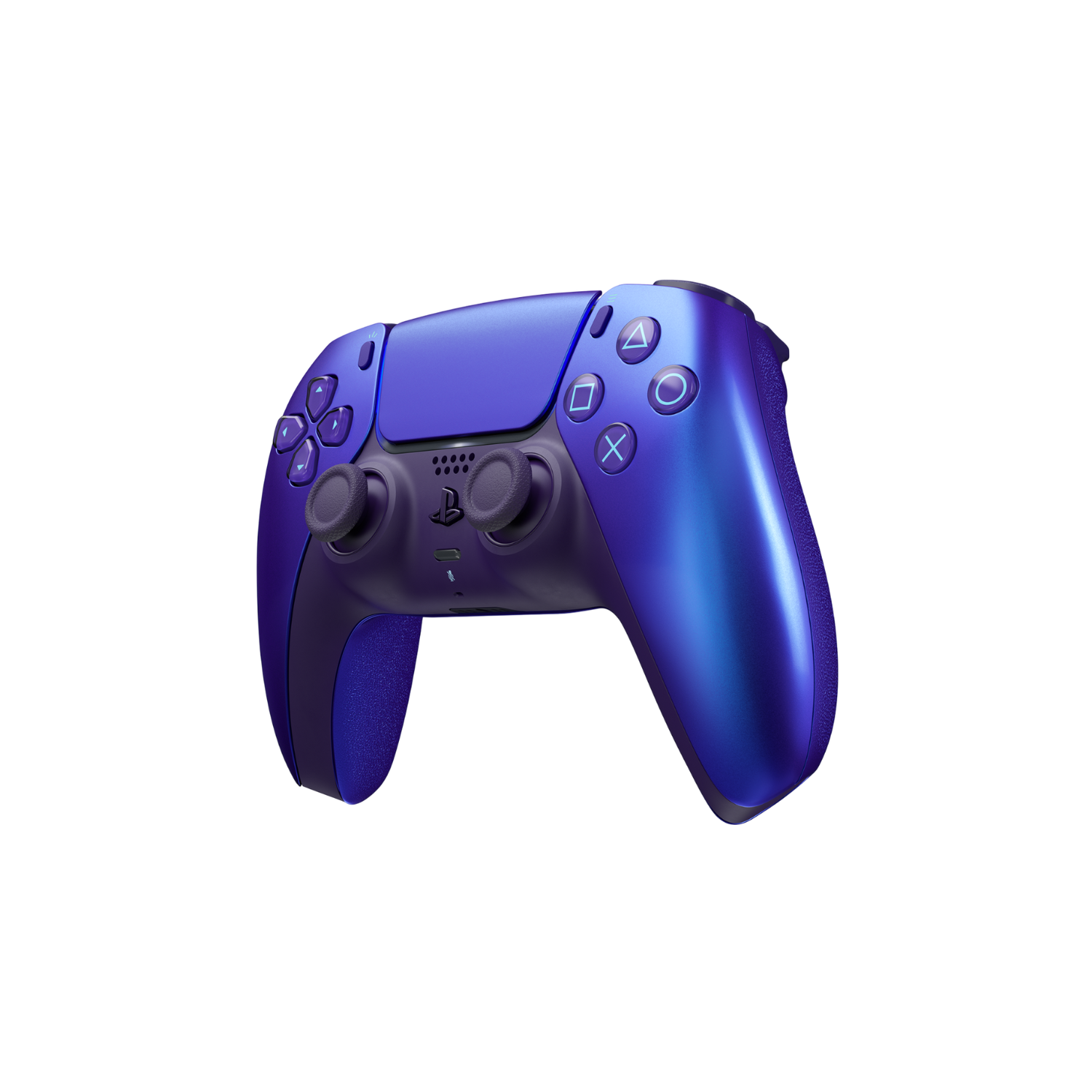 CONTROL PS5 DUALSENSE CHROMA INDIGO - 4