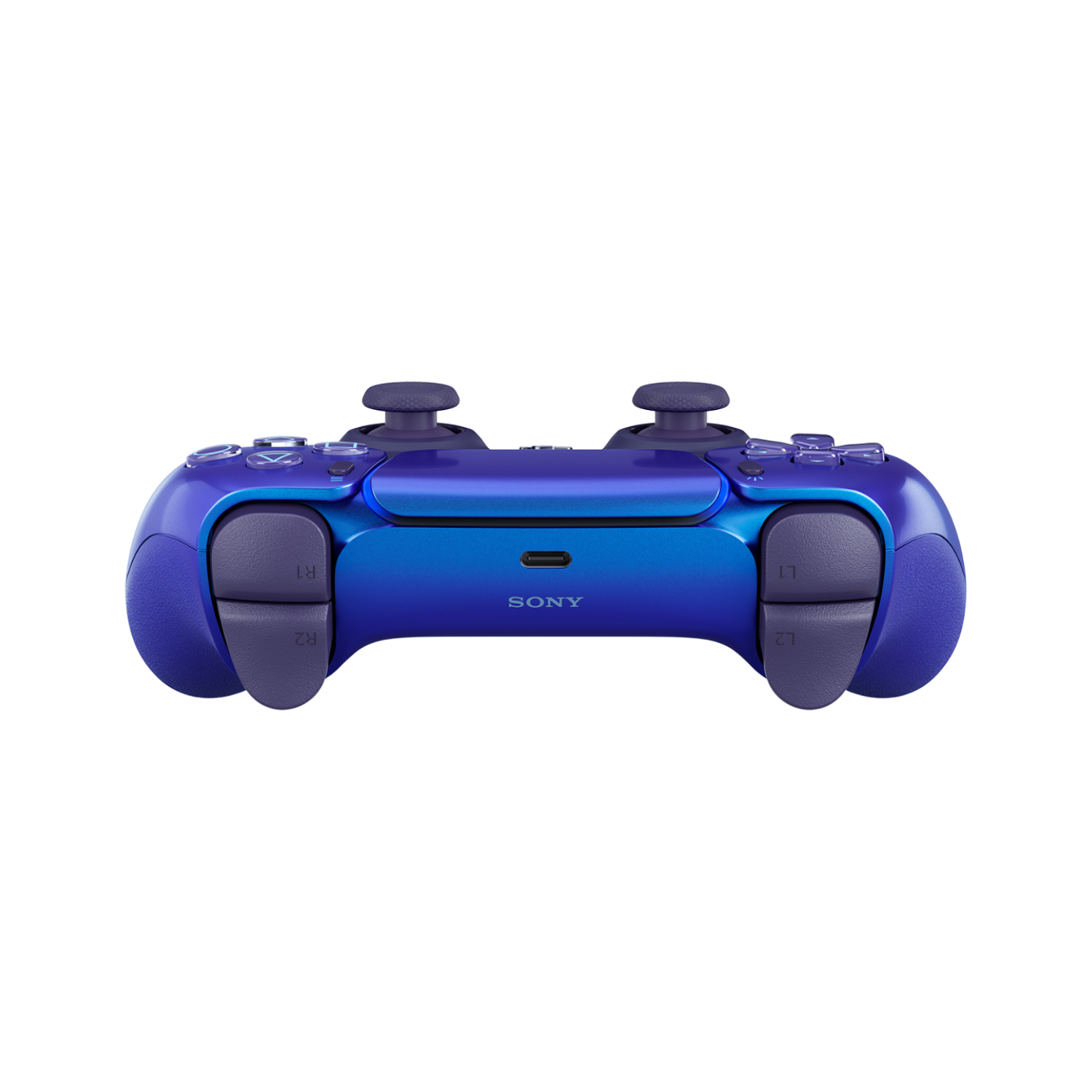 CONTROL PS5 DUALSENSE CHROMA INDIGO - 6
