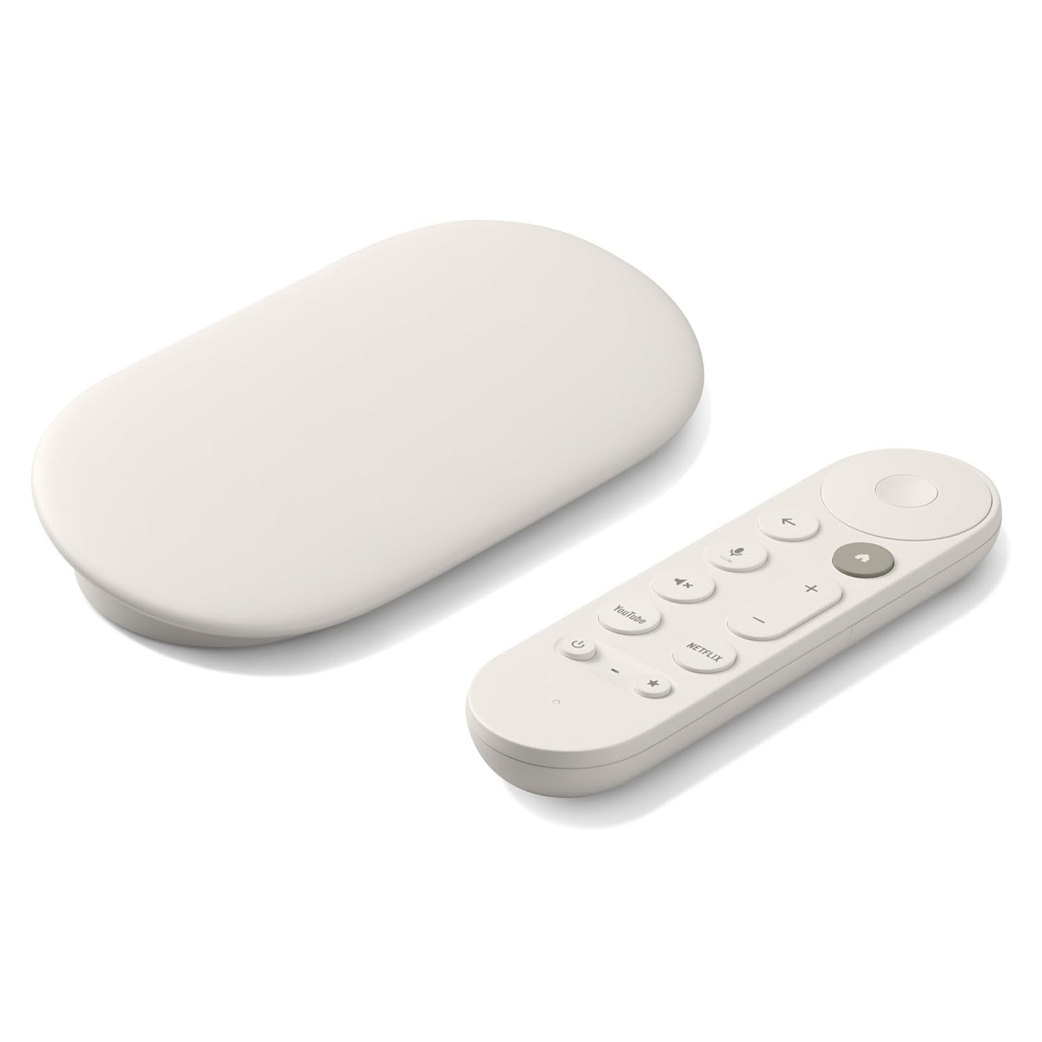 GOOGLE CHROMECAST TV STREAMER 4K - 1