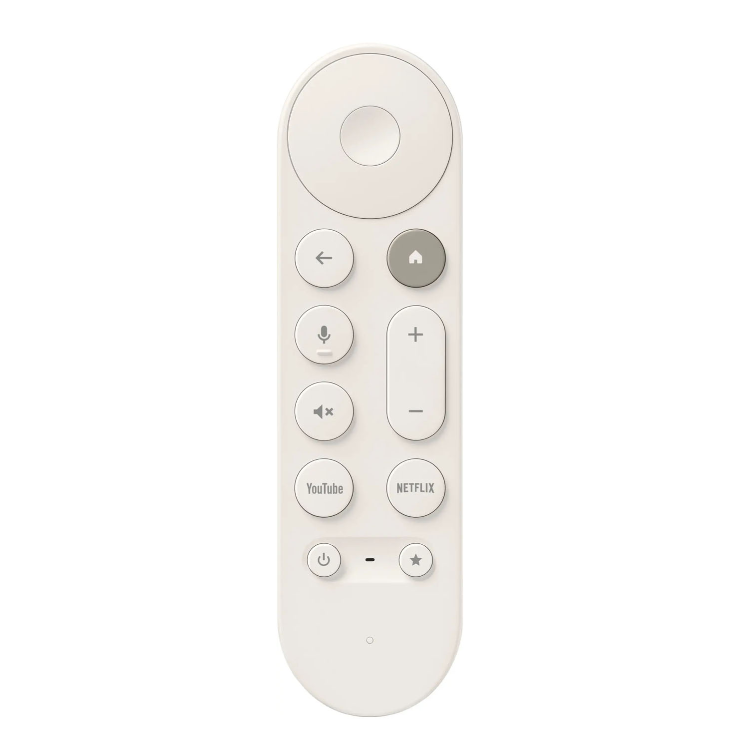 GOOGLE CHROMECAST TV STREAMER 4K - 5