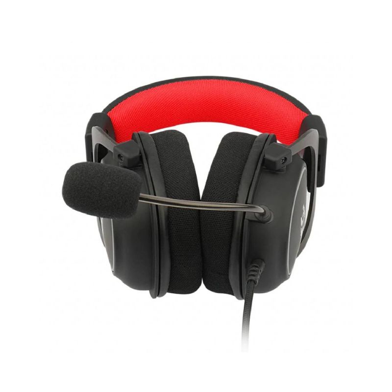 AUDIFONO GAMER REDRAGON ZEUS X H510 RGB SONIDO 7.1 EN COLOR NEGRO - 5