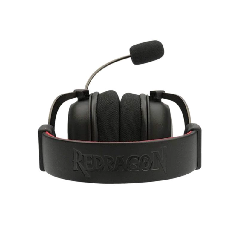 AUDIFONO GAMER REDRAGON ZEUS X H510 RGB SONIDO 7.1 EN COLOR NEGRO - 6