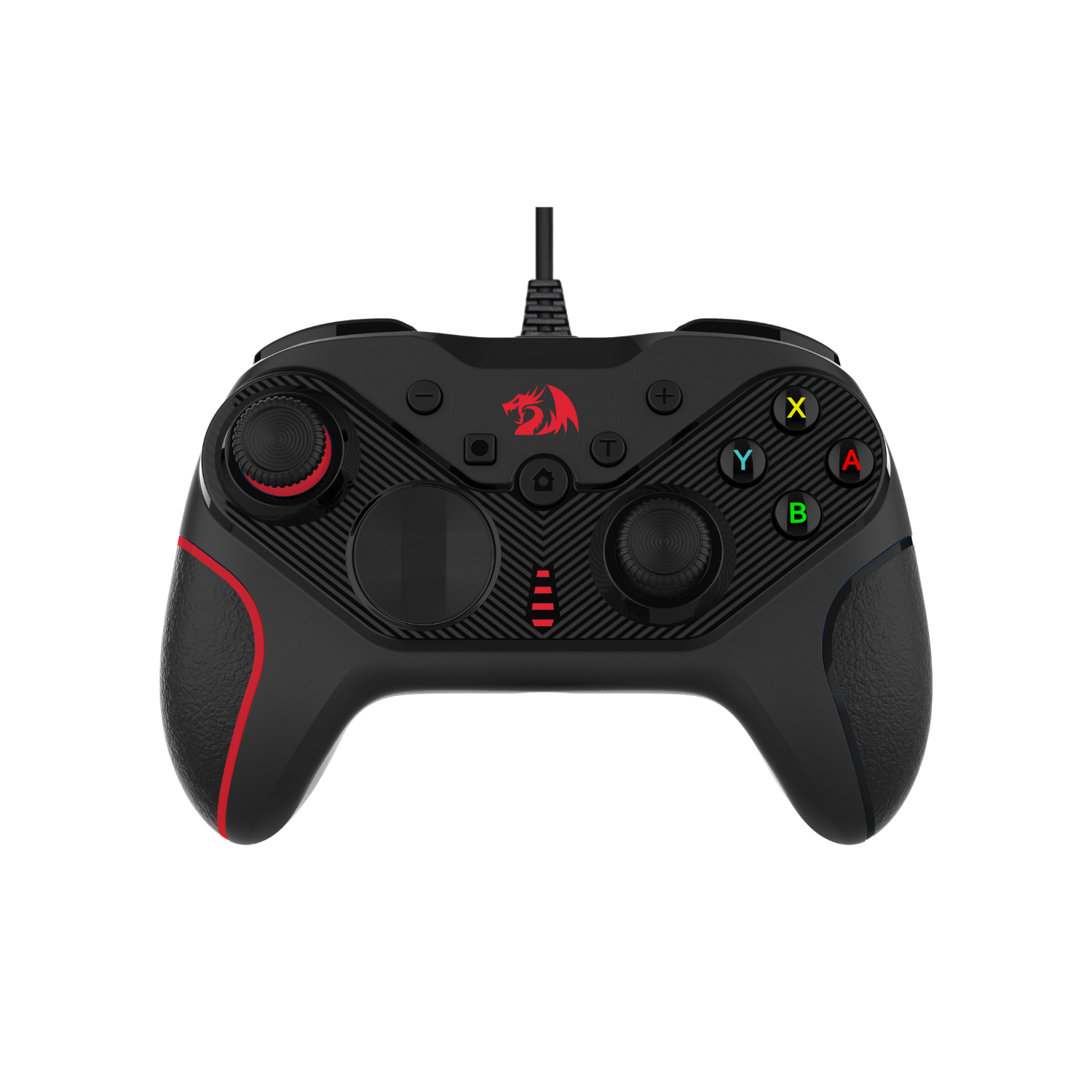 CONTROL GAMER REDRAGON RIFT G710 COMPATIBLE PC Y PS3 - 1