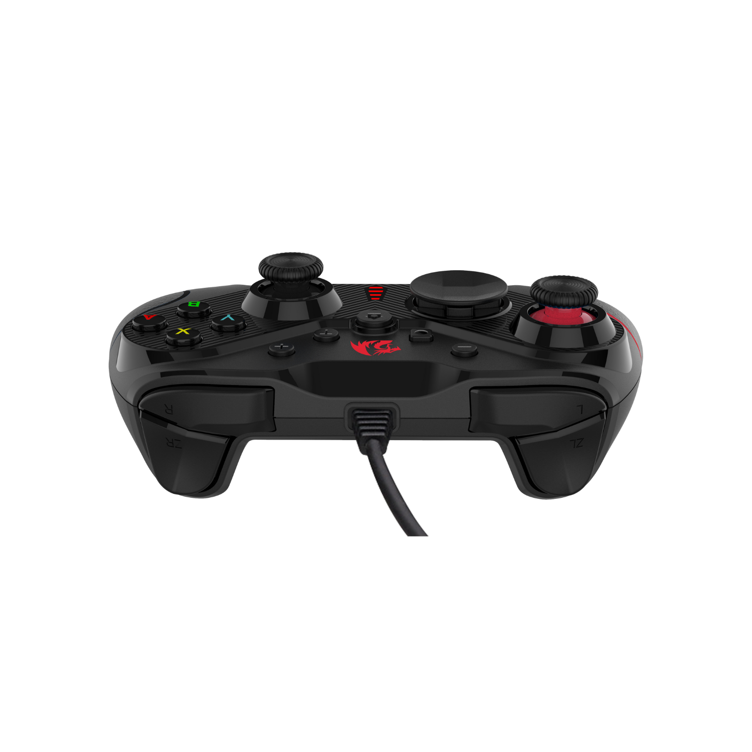 CONTROL GAMER REDRAGON RIFT G710 COMPATIBLE PC Y PS3 - 3