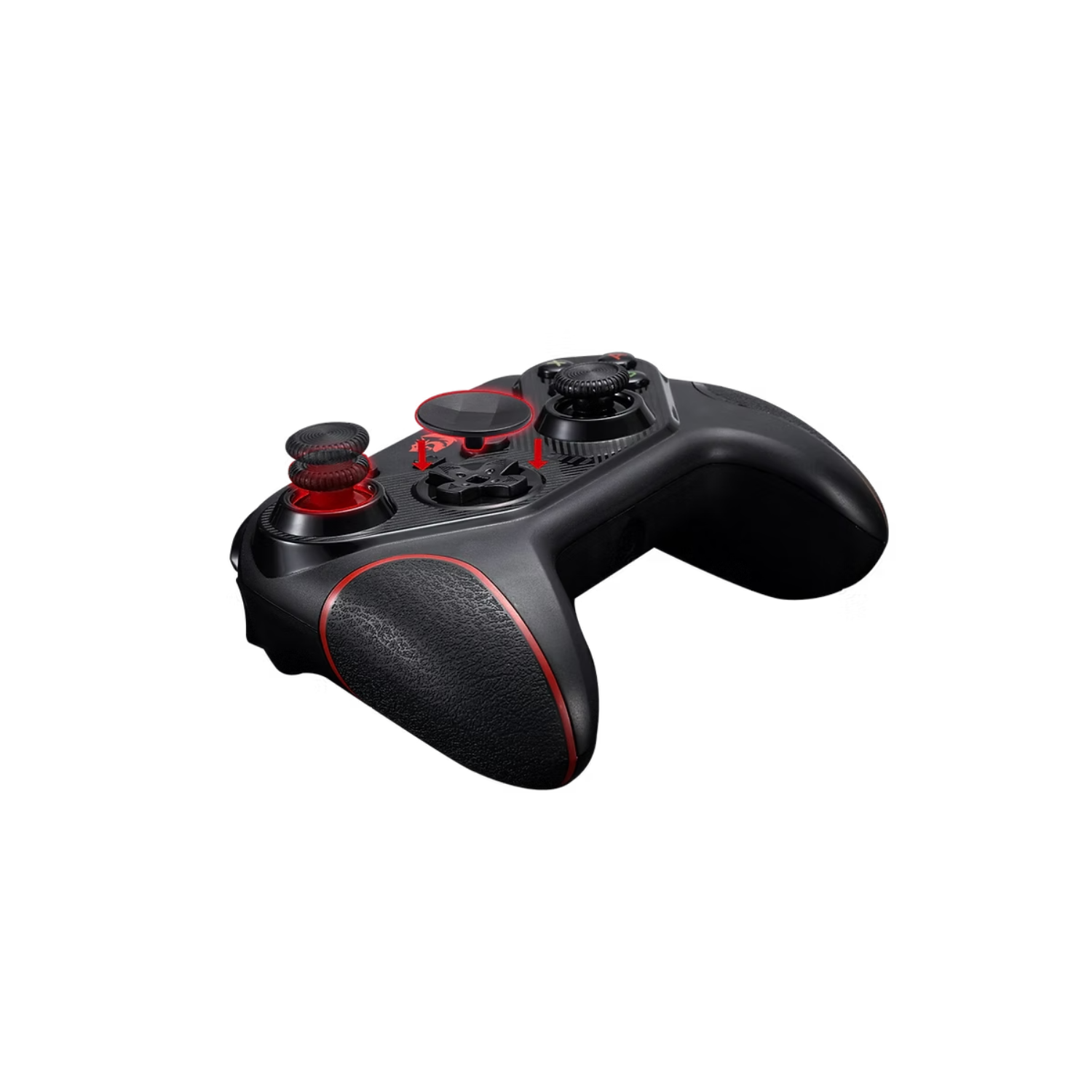 CONTROL GAMER REDRAGON RIFT G710 COMPATIBLE PC Y PS3 - 5