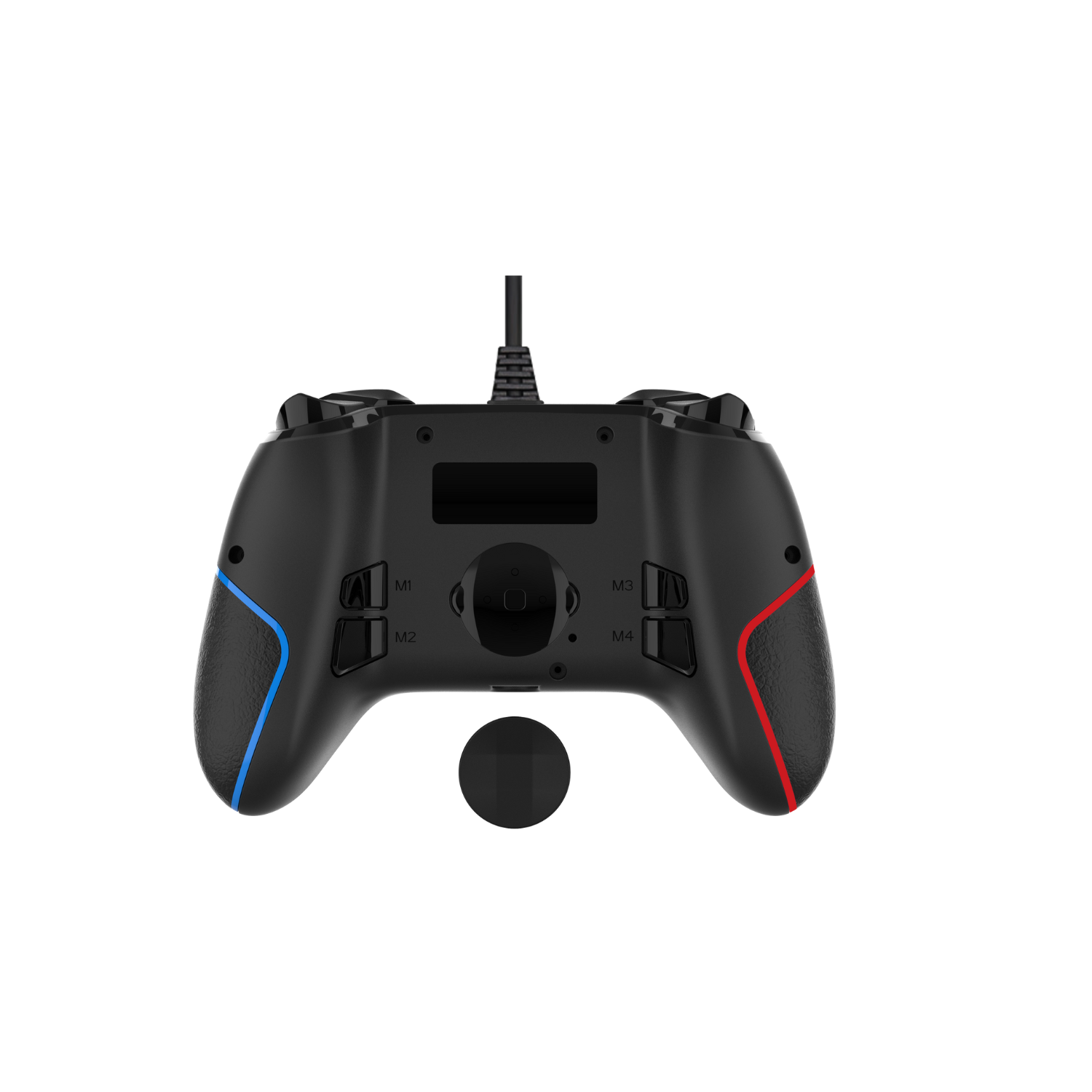 CONTROL GAMER REDRAGON RIFT G710 COMPATIBLE PC Y PS3 - 6