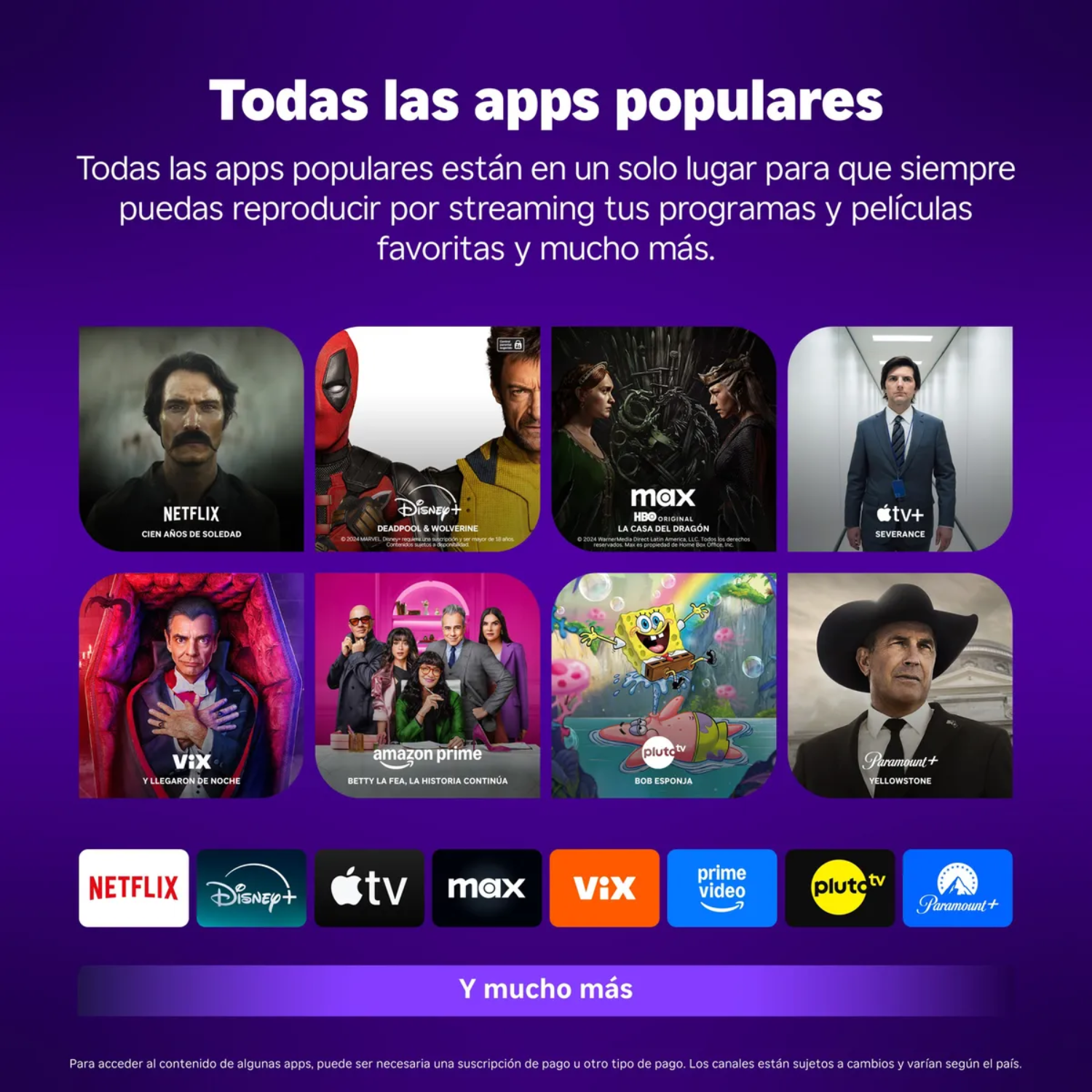 ROKU STREAMING STICK 2025 DISPOSITIVO DE STREAMING HD PARA TV - 7