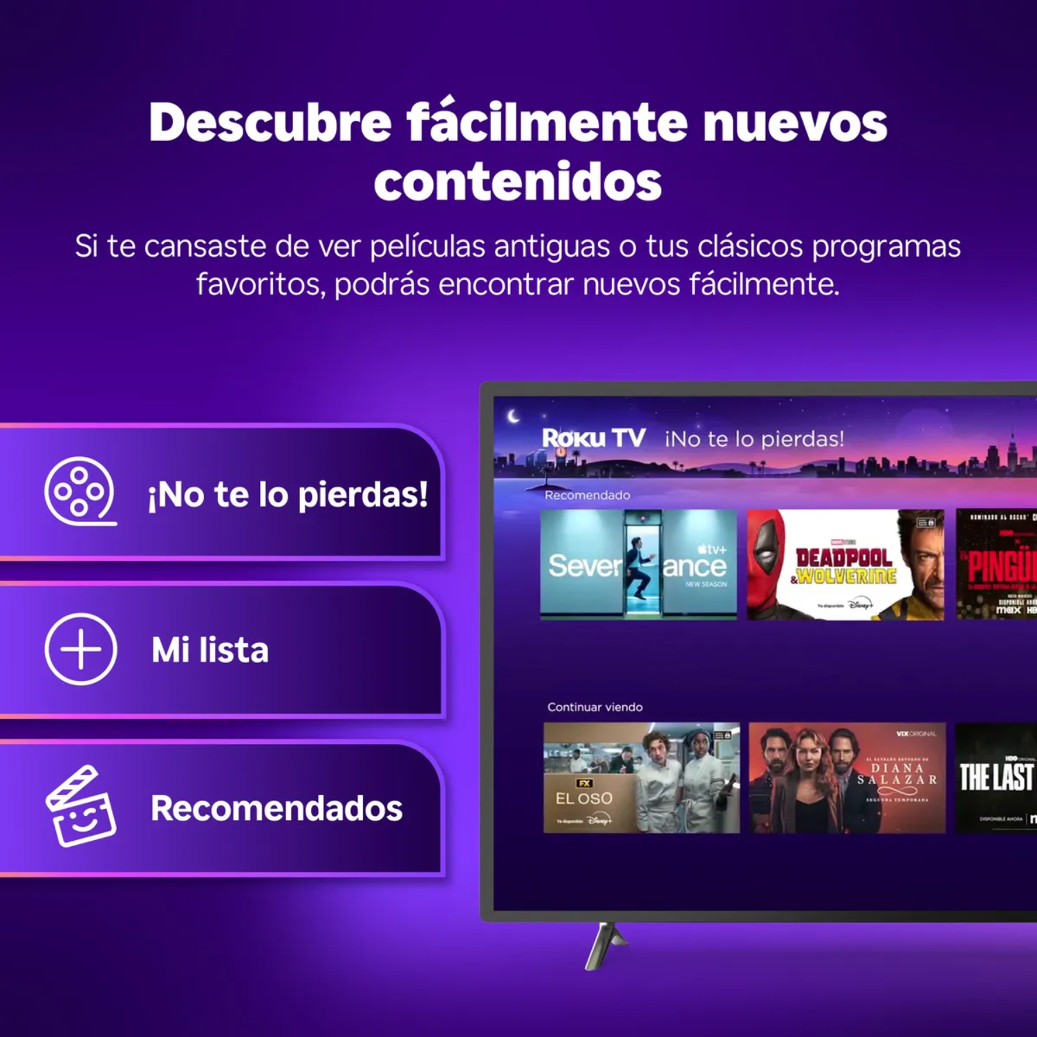 ROKU STREAMING STICK 2025 DISPOSITIVO DE STREAMING HD PARA TV - 9