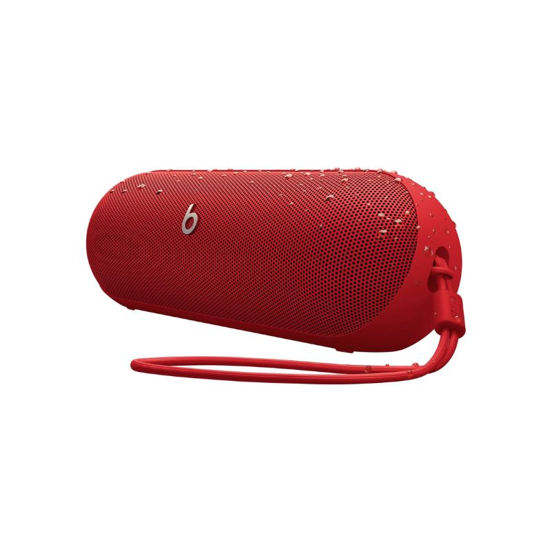 PARLANTE INALÁMBRICO BEATS PILL CON BLUETOOTH Y CARGADOR PORTÁTIL EN COLOR ROJO - 2