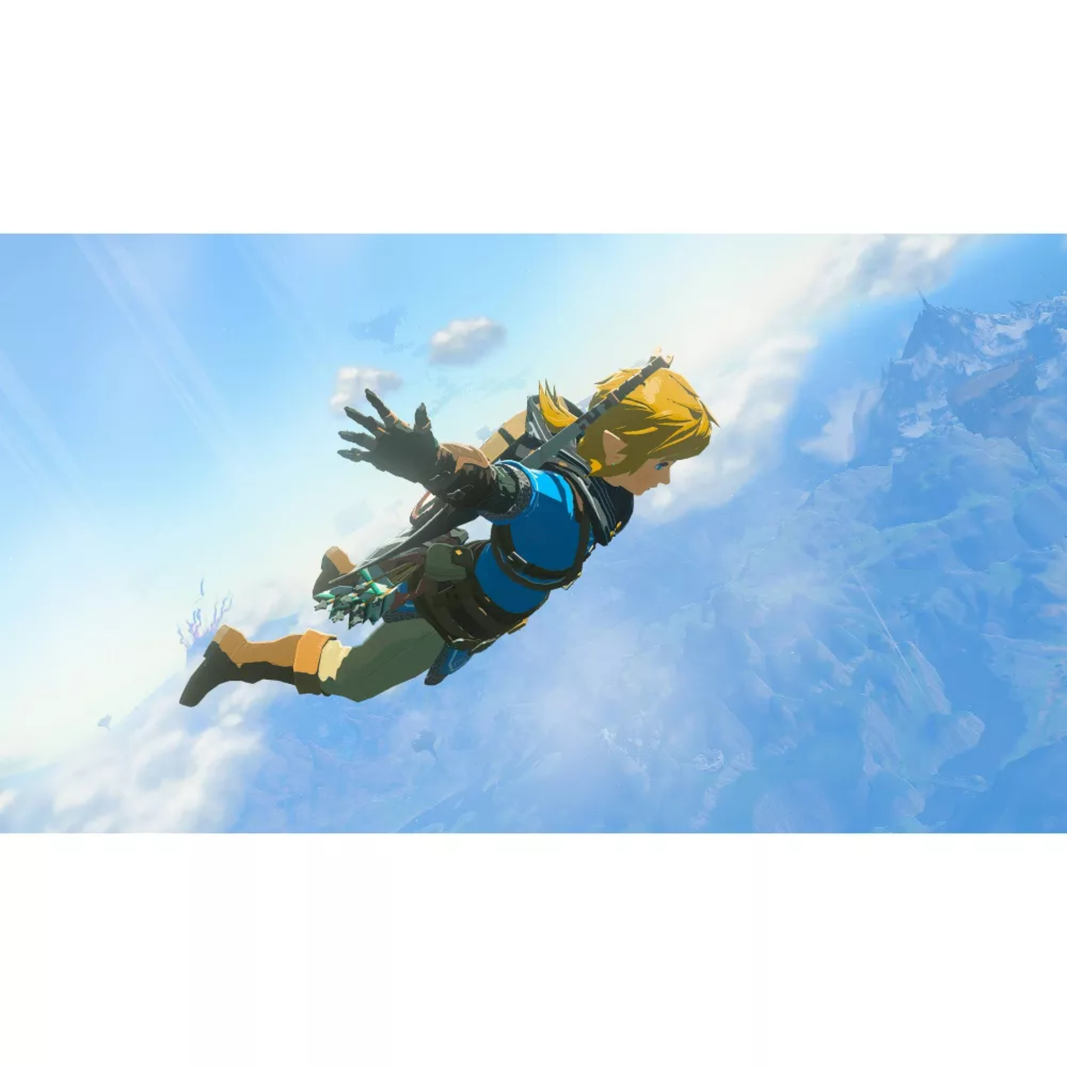 JUEGO THE LEGEND OF ZELDA: TEARS OF THE KINGDOM NINTENDO SWITCH 2 - 3