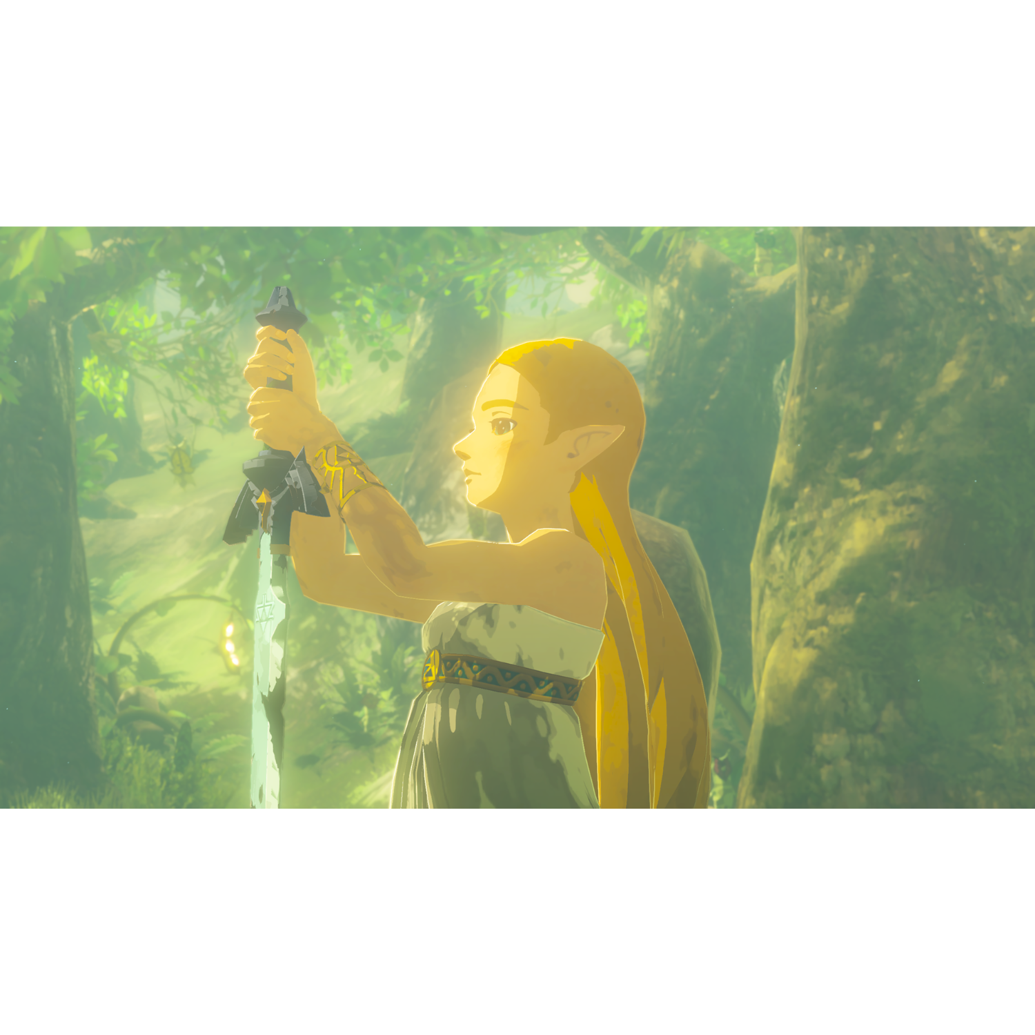 JUEGO THE LEGEND OF ZELDA: BREATH OF THE WILD NINTENDO SWITCH 2 - 2