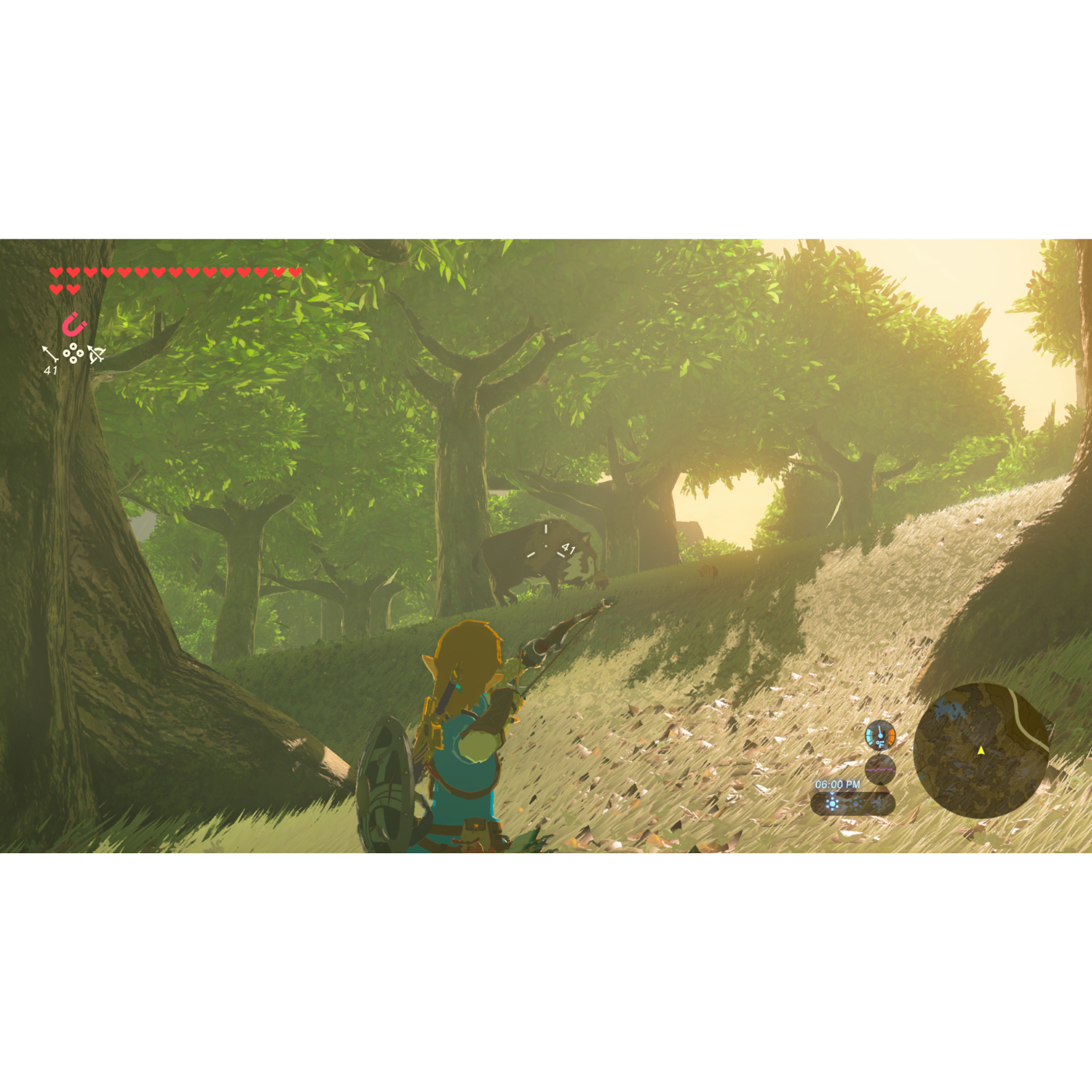 JUEGO THE LEGEND OF ZELDA: BREATH OF THE WILD NINTENDO SWITCH 2 - 3