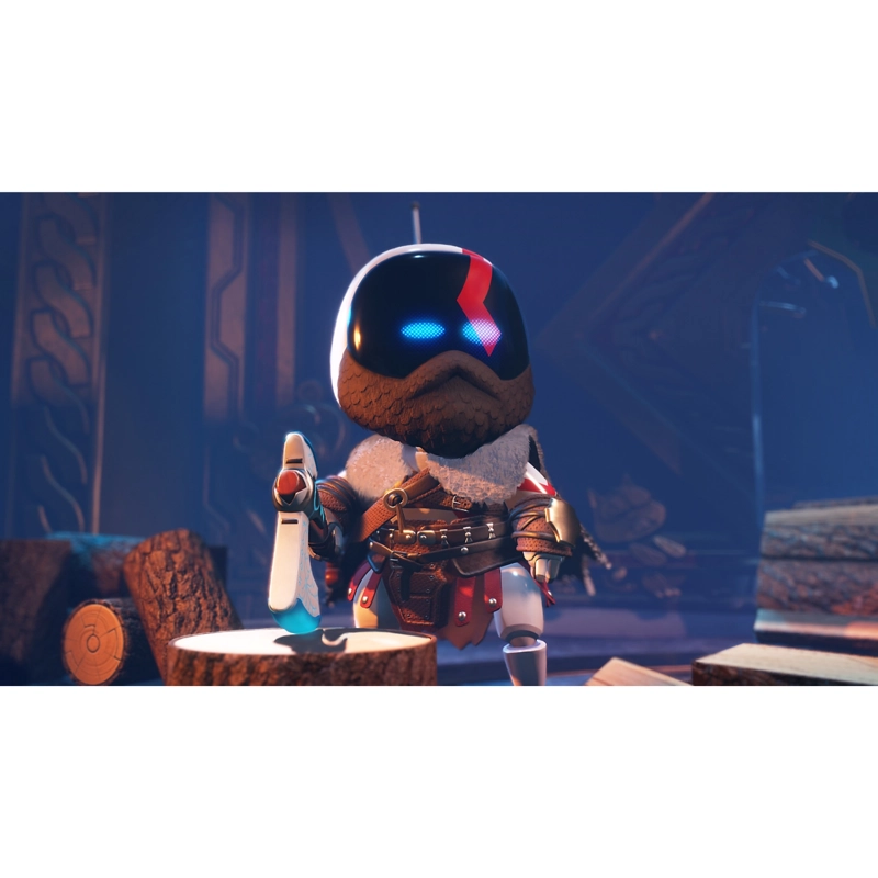CONSOLA PS5 SLIM ASTRO BOT + GRAN TURISMO EDICIÓN DIGITAL - 4