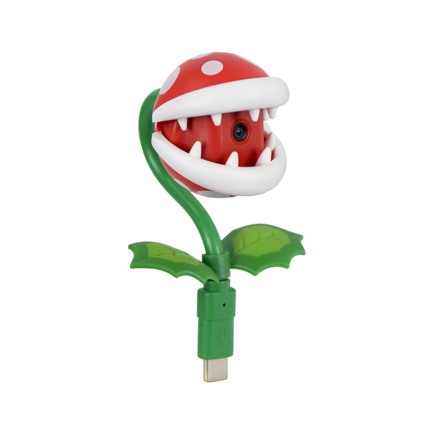 CAMARA PIRAÑA PLANT HORI PARA NINTENDO SWITCH 2 - 4