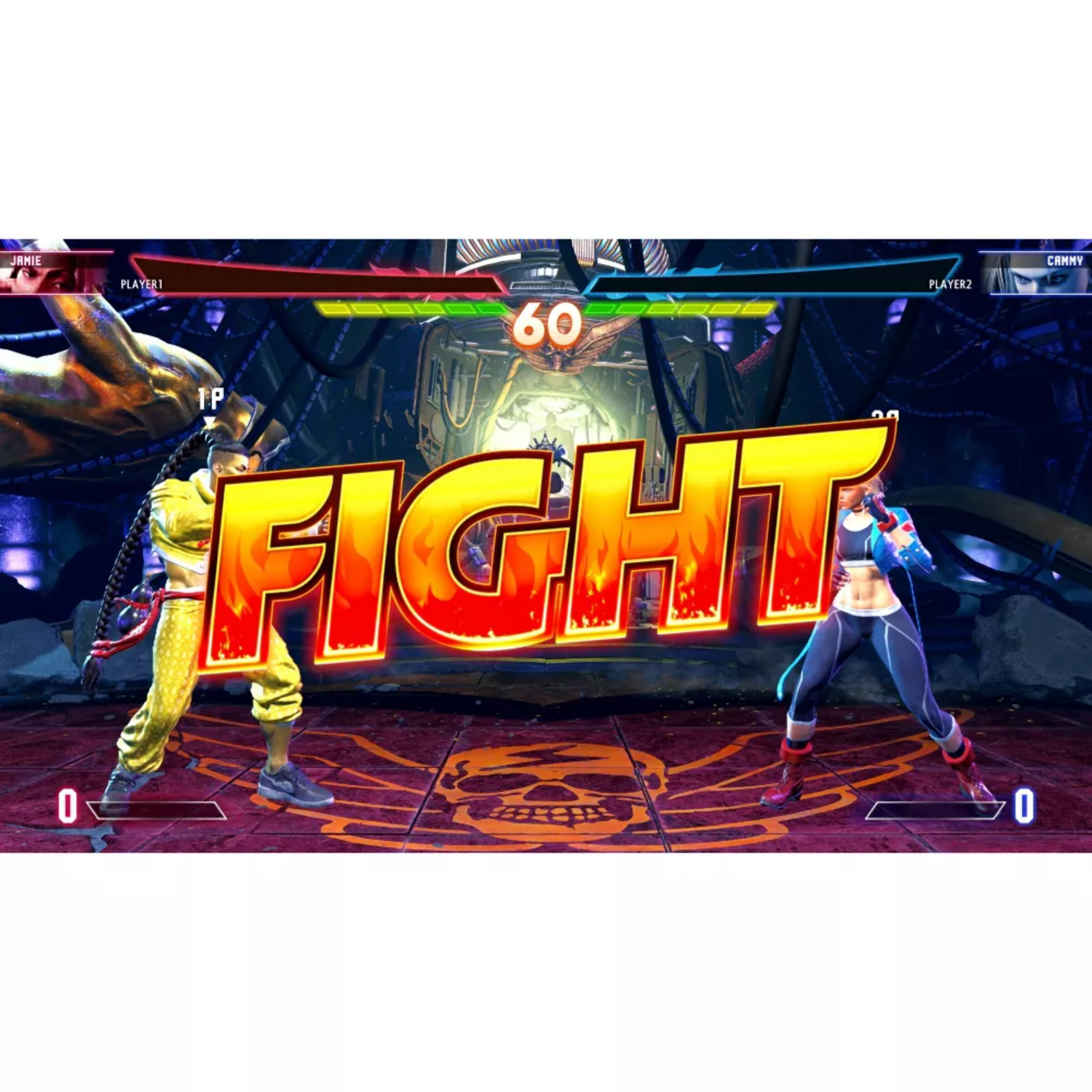 JUEGO STREET FIGHTER 6 NINTENDO SWITCH 2 - 3