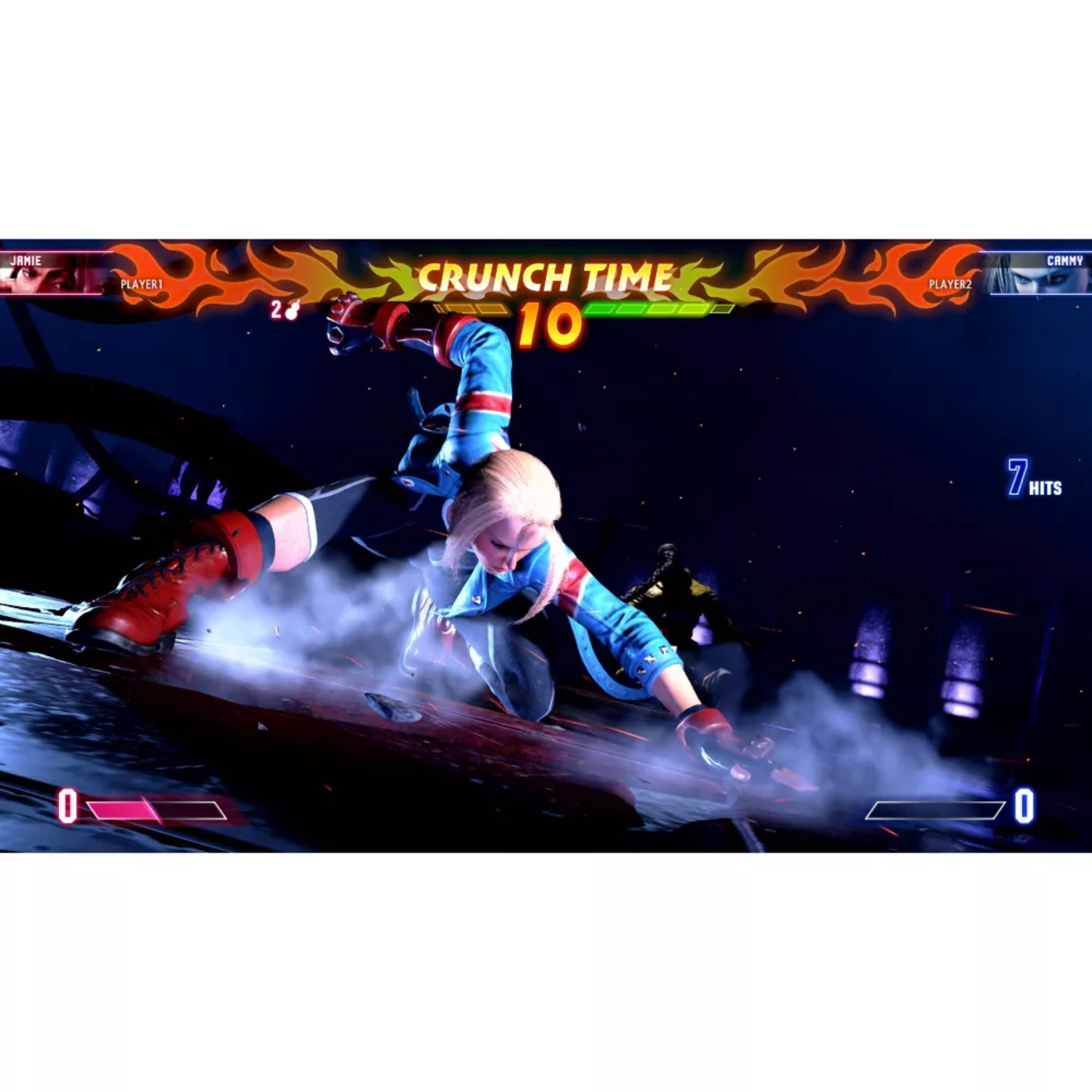 JUEGO STREET FIGHTER 6 NINTENDO SWITCH 2 - 4