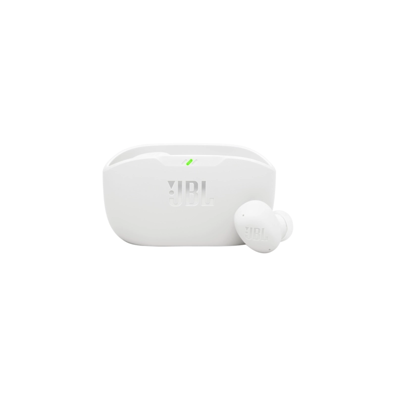 AUDIFONO INALAMBRICO JBL WAVE BUDS 2 EN COLOR BLANCO - 1